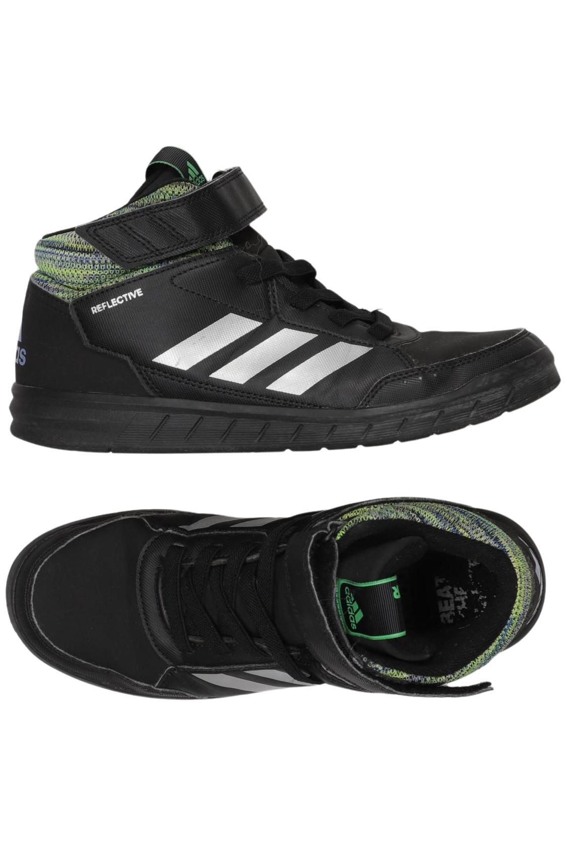 

adidas Herren Kinderschuhe, schwarz, Gr. 38
