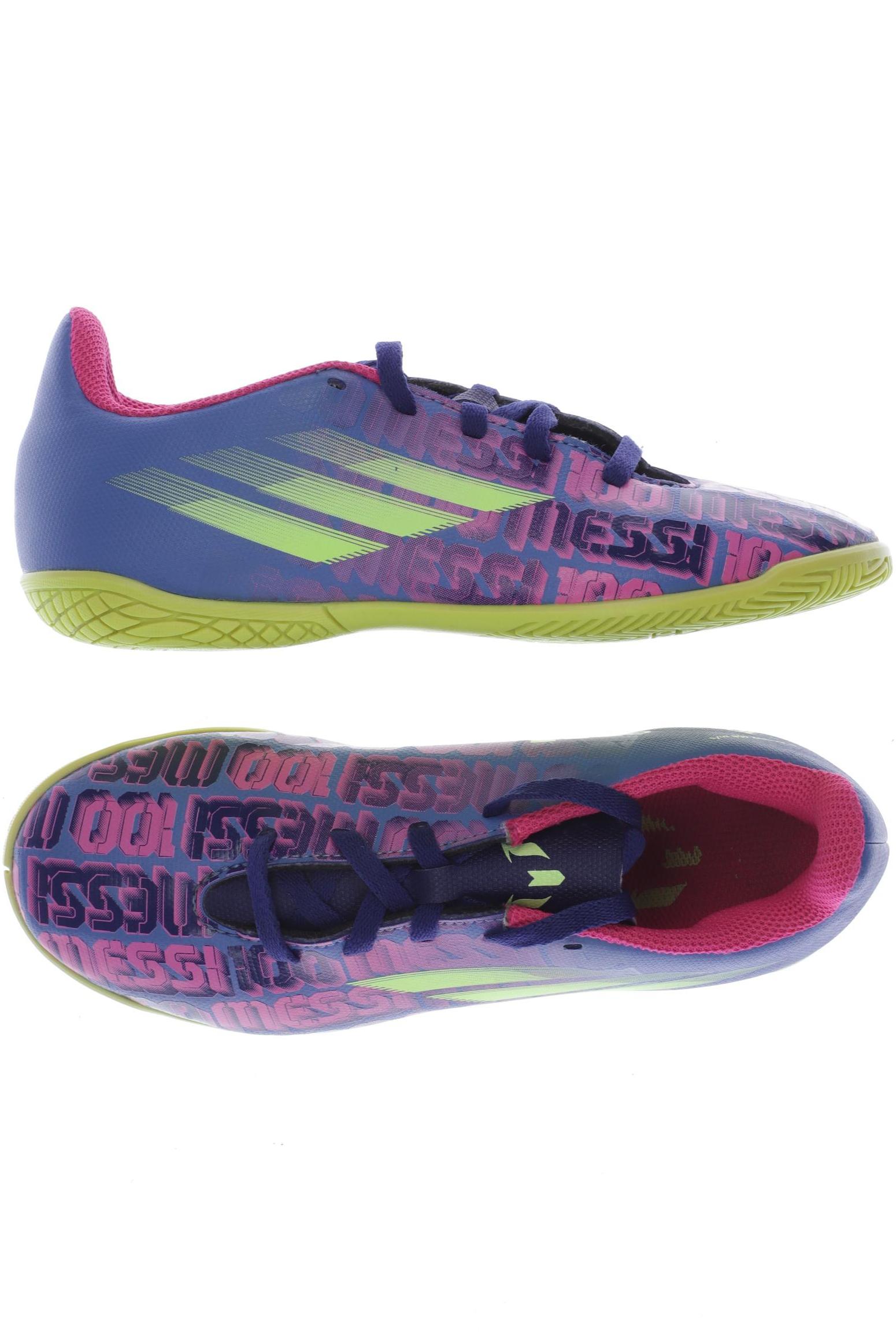 

adidas Herren Kinderschuhe, blau, Gr. 34