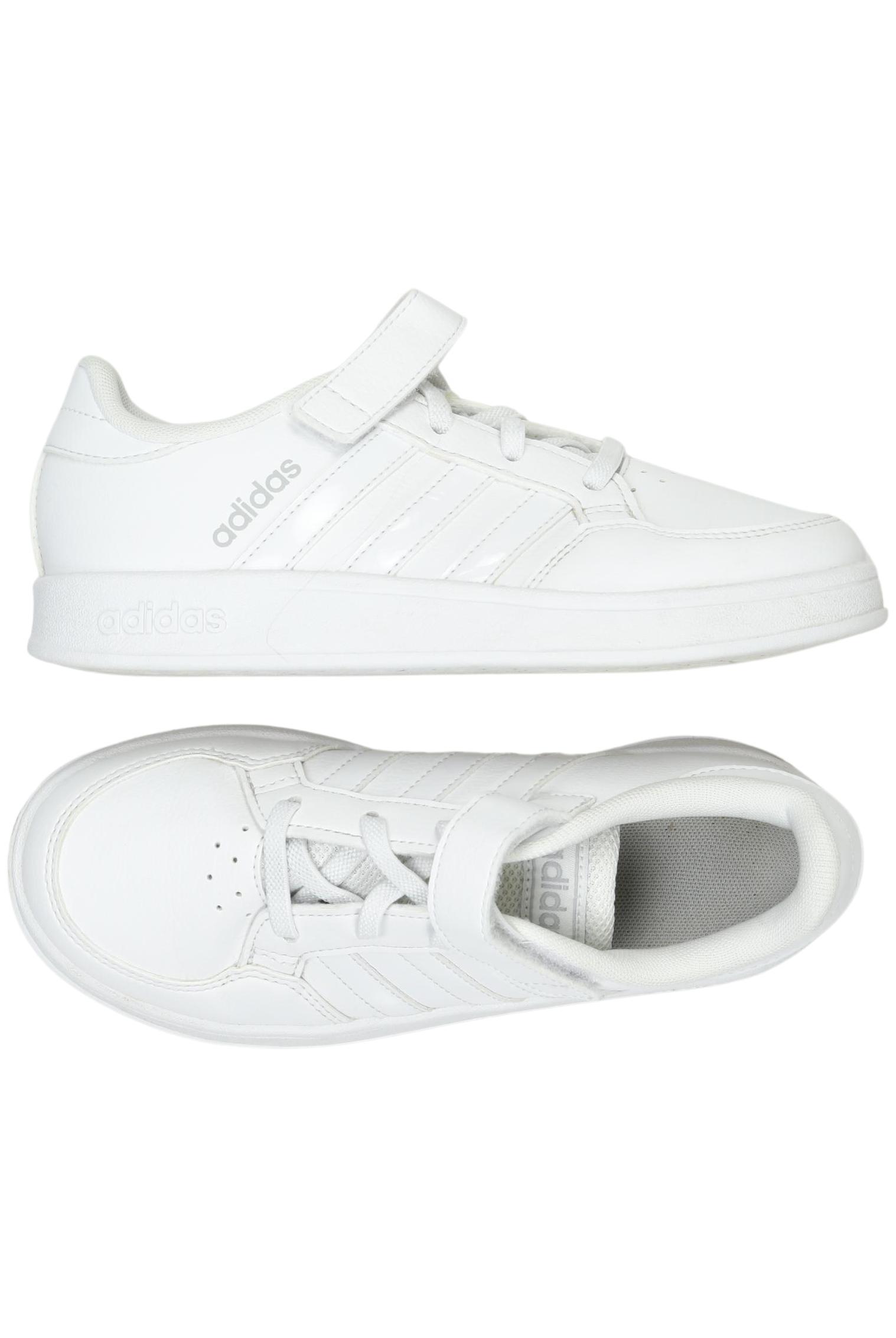 

adidas Jungen Kinderschuhe, weiß, Gr. 32