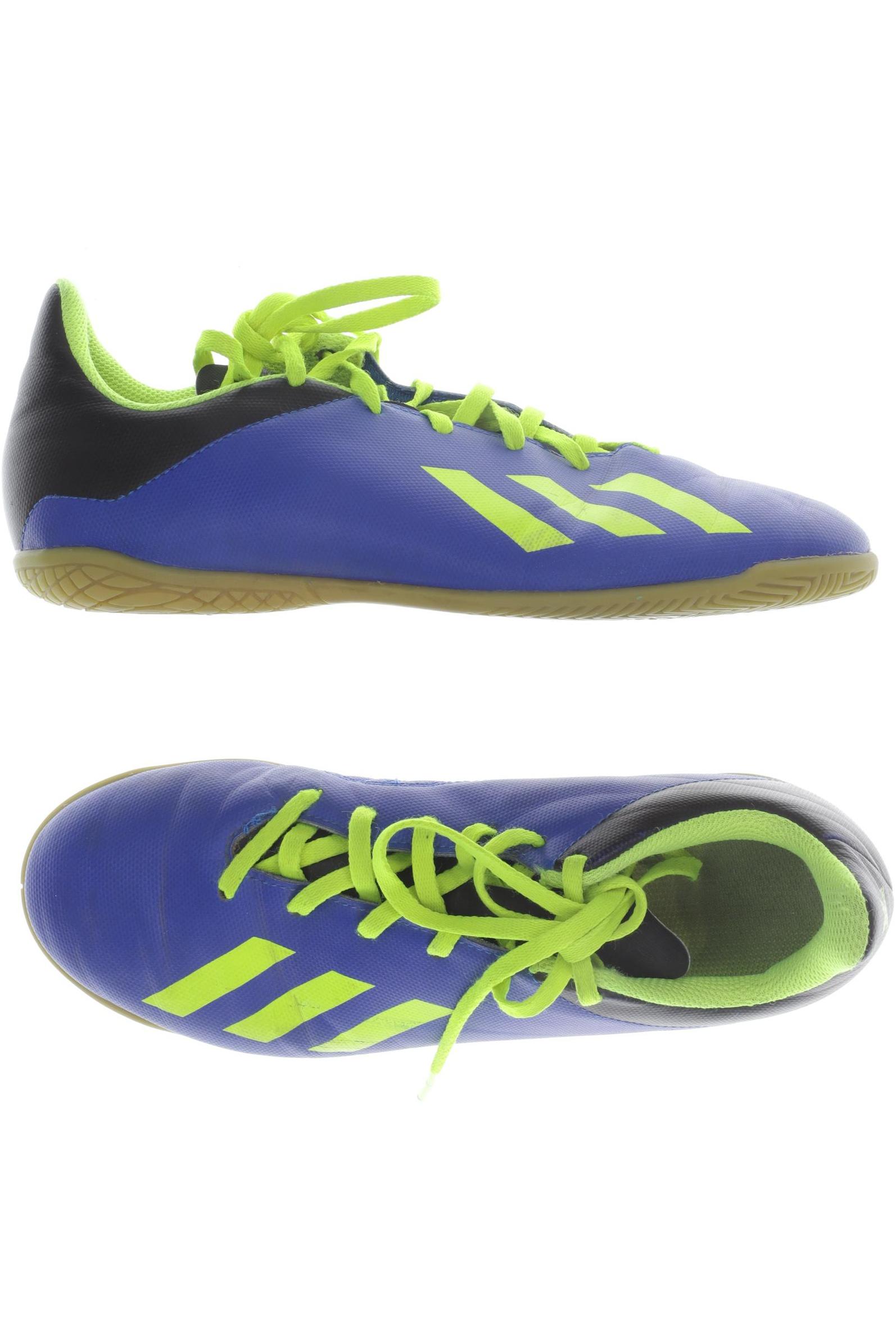

adidas Herren Kinderschuhe, blau, Gr. 38