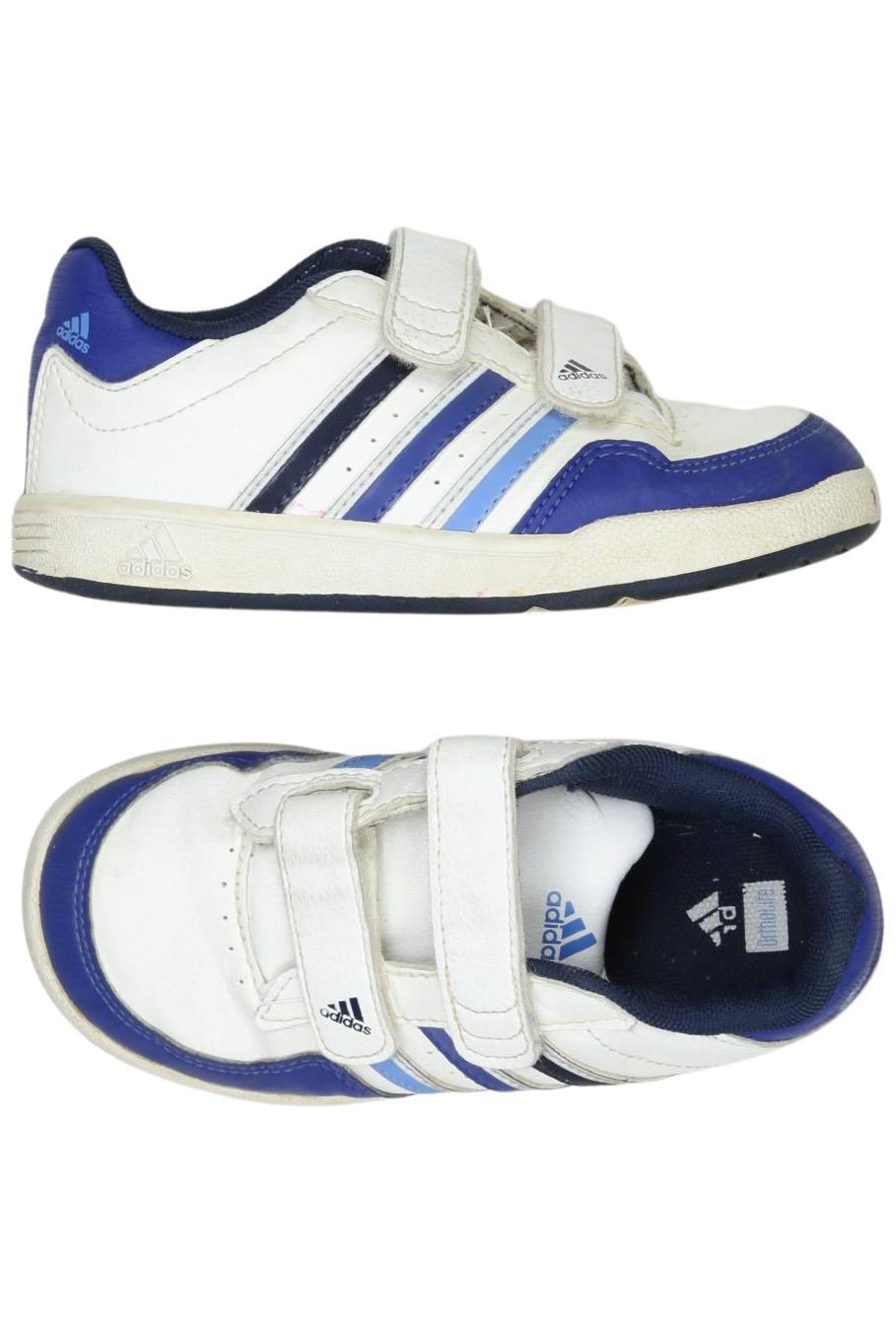 

adidas Jungen Kinderschuhe, weiß, Gr. 27