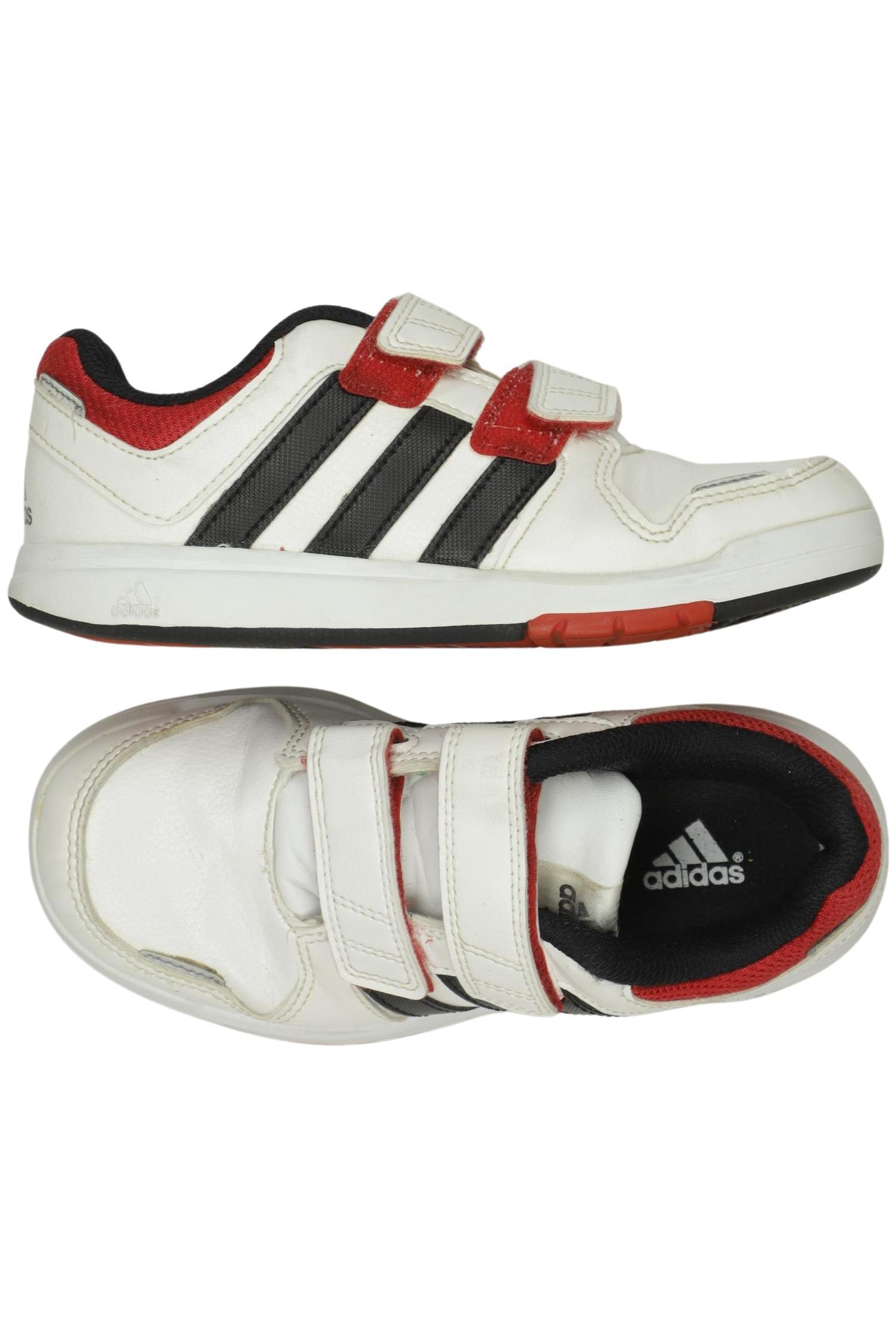 

adidas Herren Kinderschuhe, weiß, Gr. 29