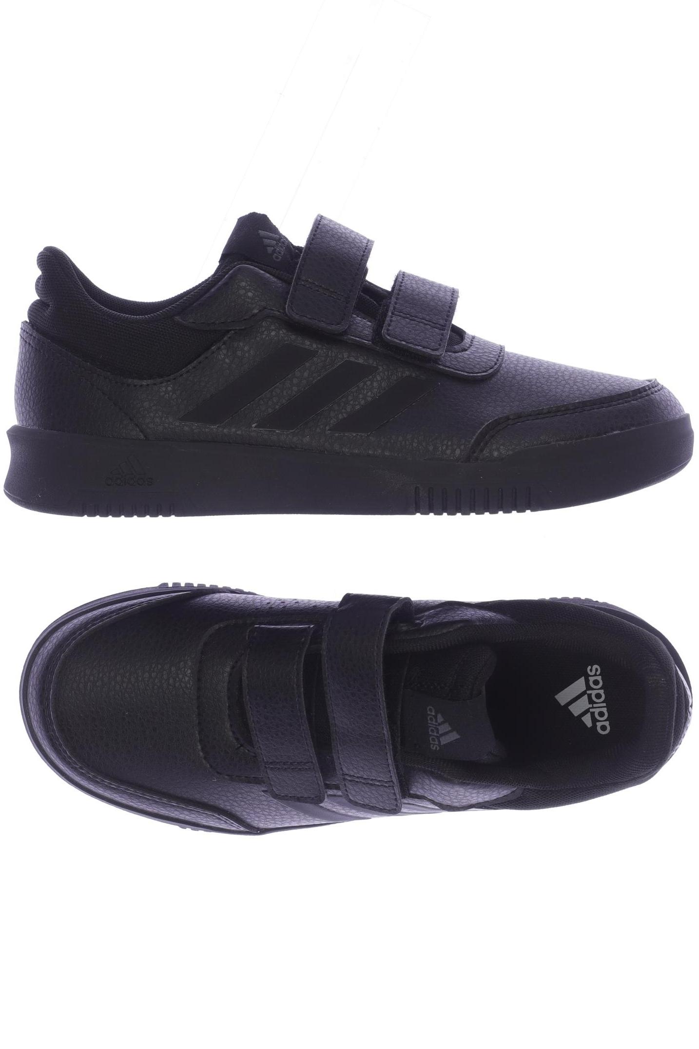 

adidas Herren Kinderschuhe, schwarz, Gr. 35.5