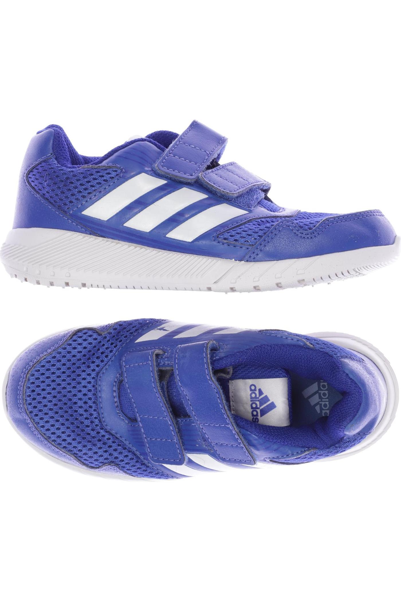 

adidas Herren Kinderschuhe, blau, Gr. 29