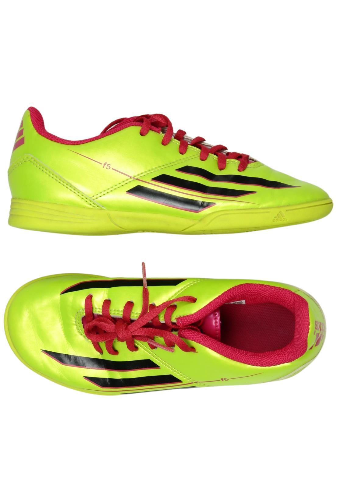 

adidas Herren Kinderschuhe, neon, Gr. 33