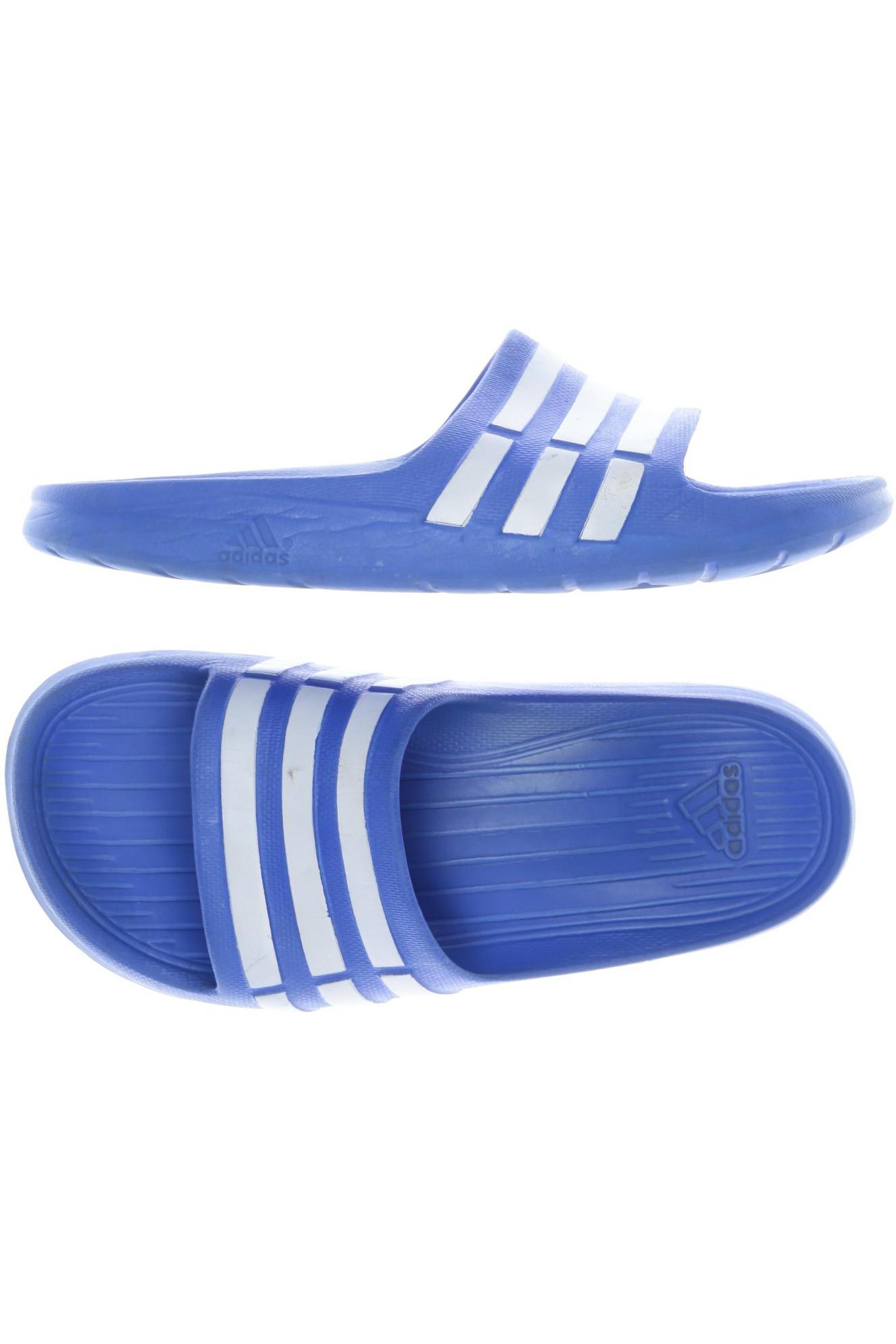 

adidas Herren Kinderschuhe, blau, Gr. 34