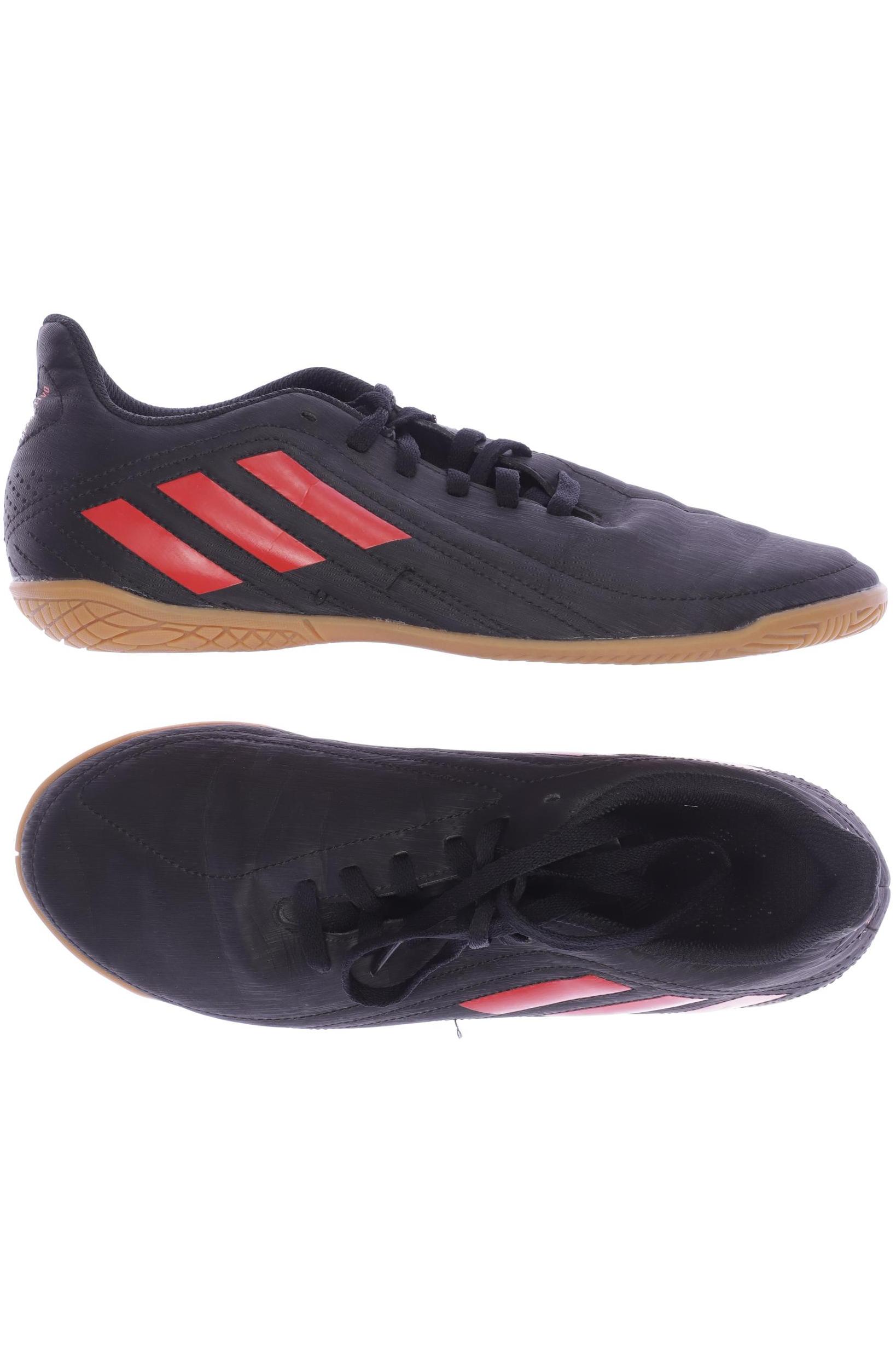 

adidas Herren Kinderschuhe, schwarz, Gr. 38.5