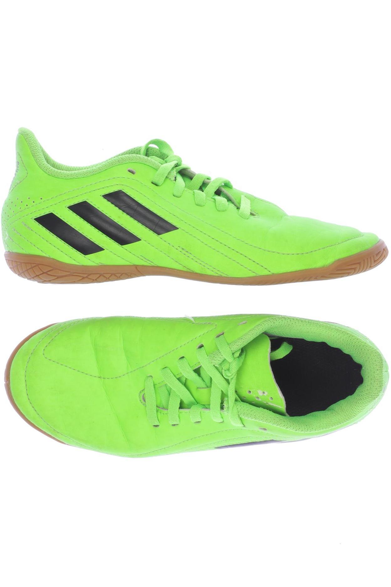 

adidas Herren Kinderschuhe, neon, Gr. 34