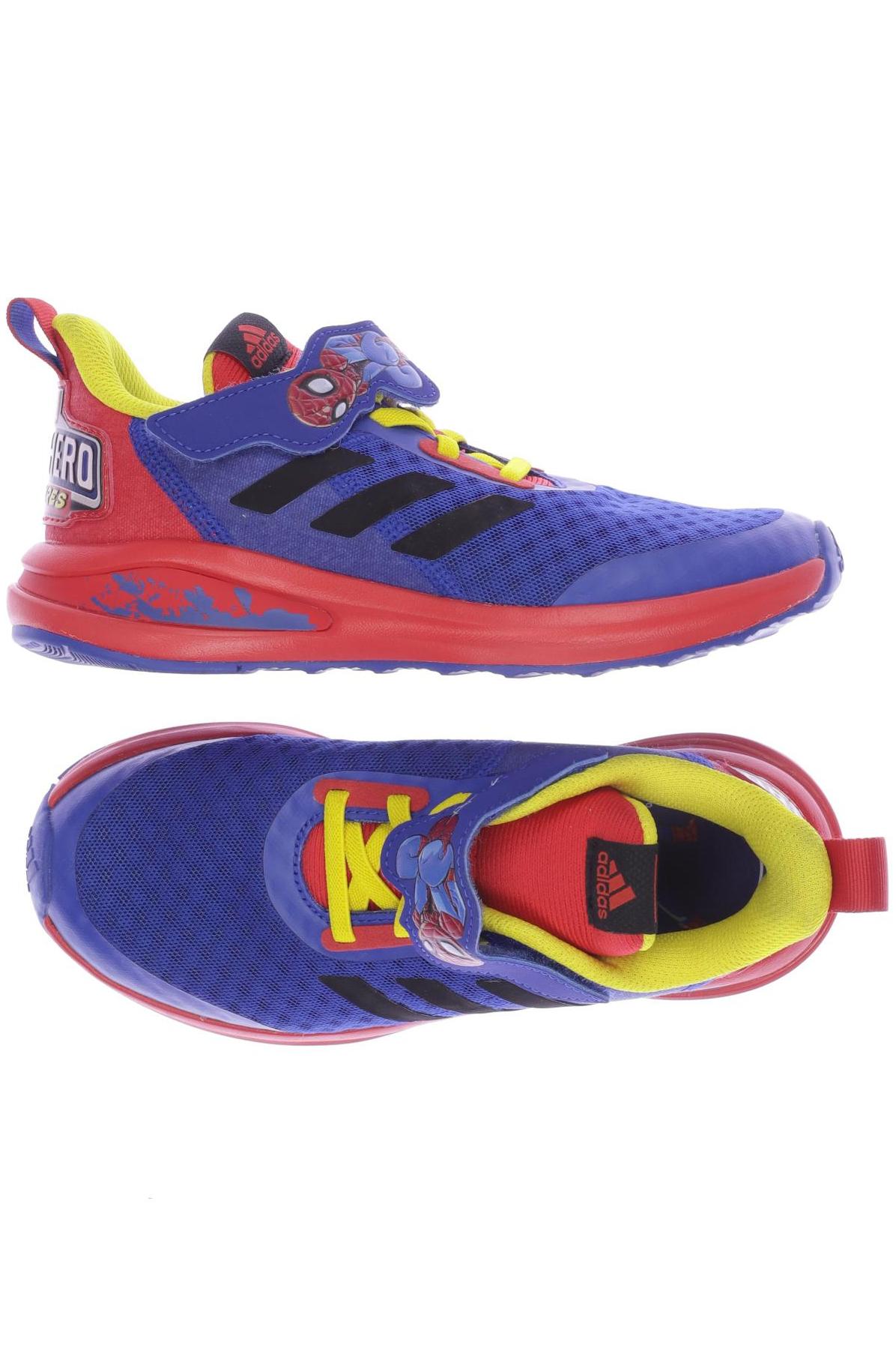 

adidas Herren Kinderschuhe, blau, Gr. 34