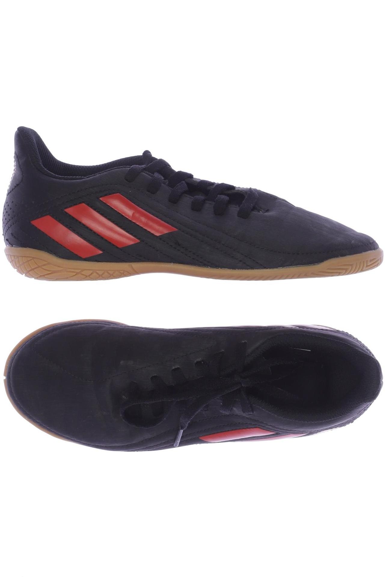 

adidas Herren Kinderschuhe, schwarz, Gr. 35