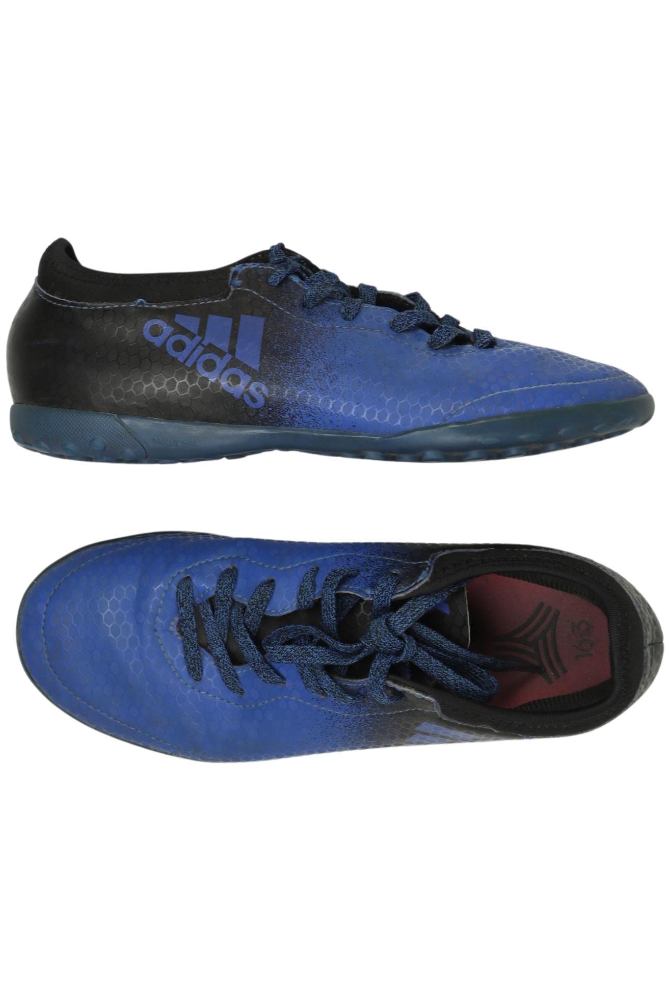 

adidas Herren Kinderschuhe, blau, Gr. 36