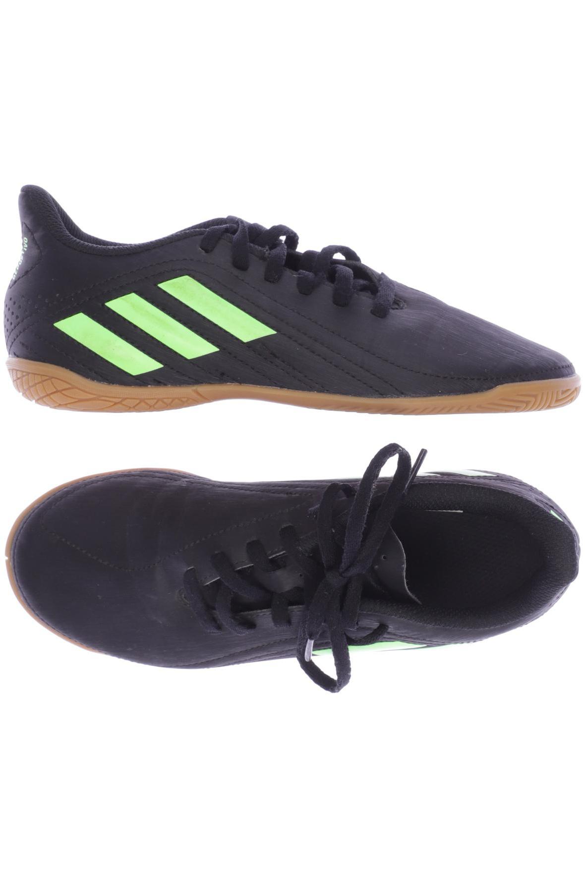 

adidas Jungen Kinderschuhe, schwarz