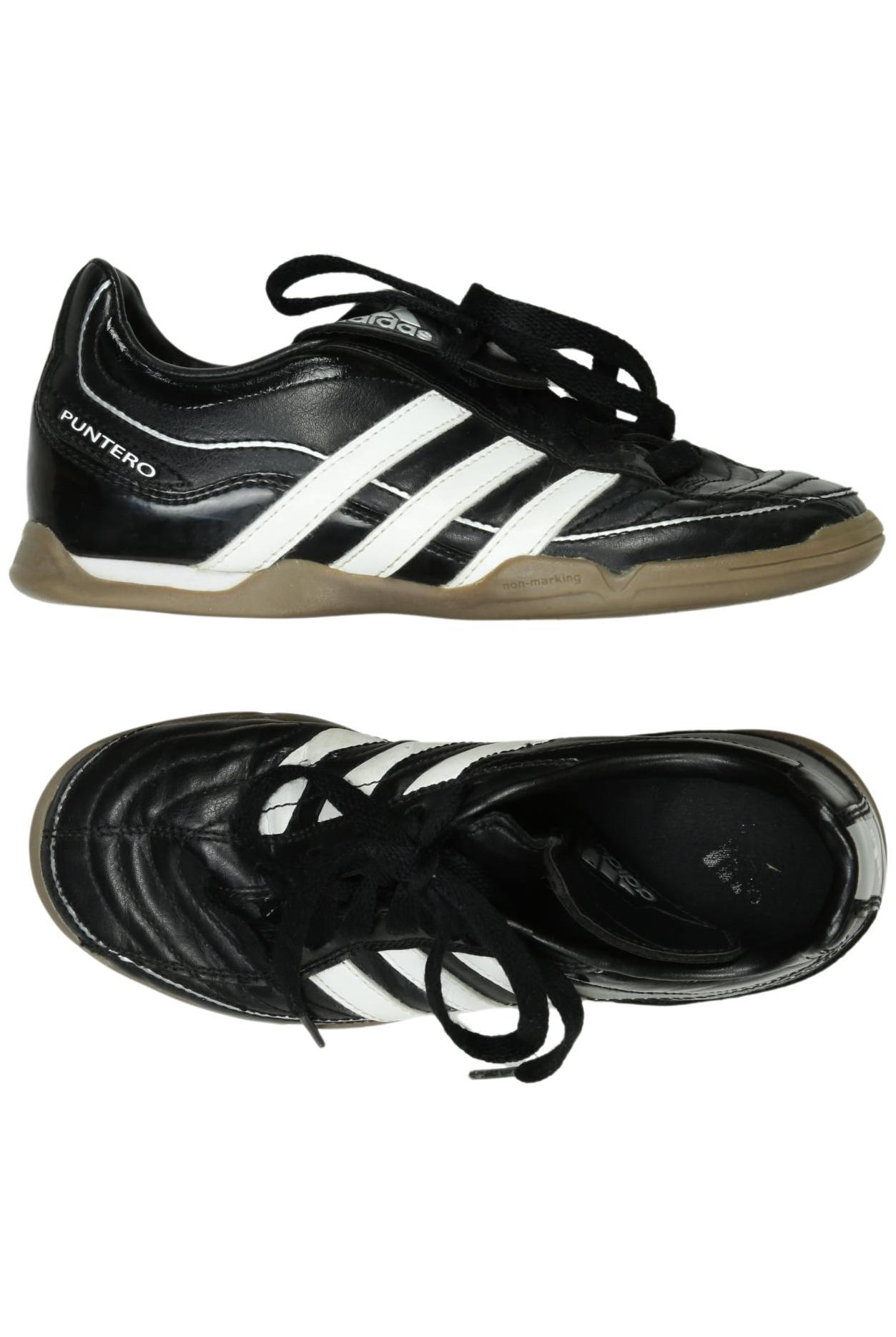 

adidas Herren Kinderschuhe, schwarz, Gr. 34