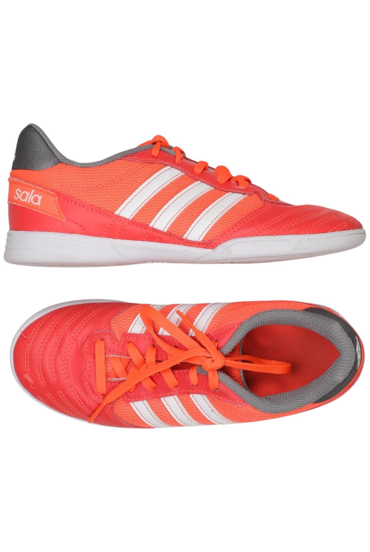 

adidas Herren Kinderschuhe, orange, Gr. 34