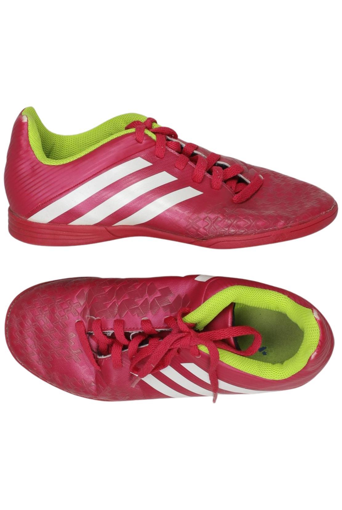 

adidas Jungen Kinderschuhe, neon, Gr. 34