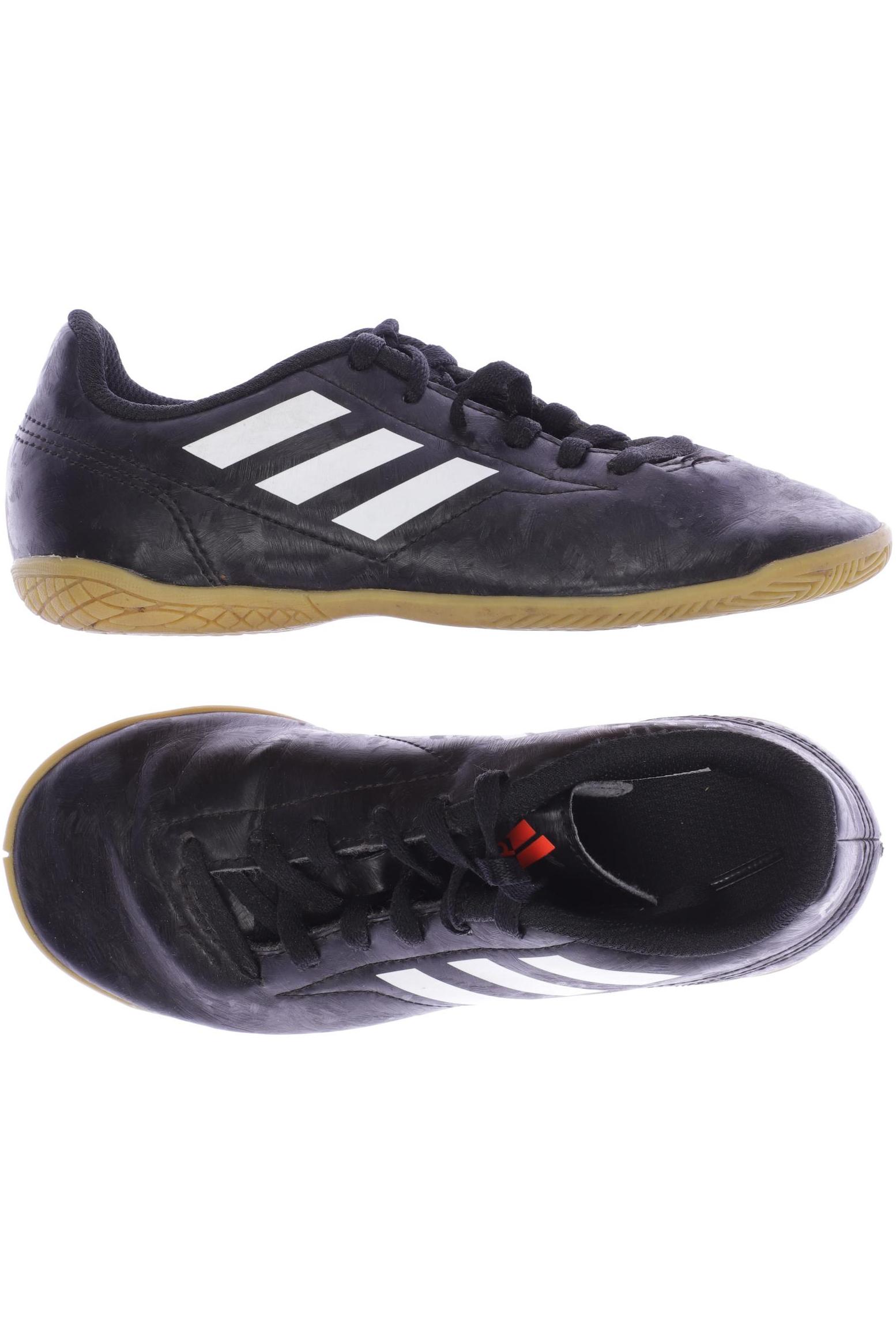 

adidas Herren Kinderschuhe, schwarz, Gr. 31