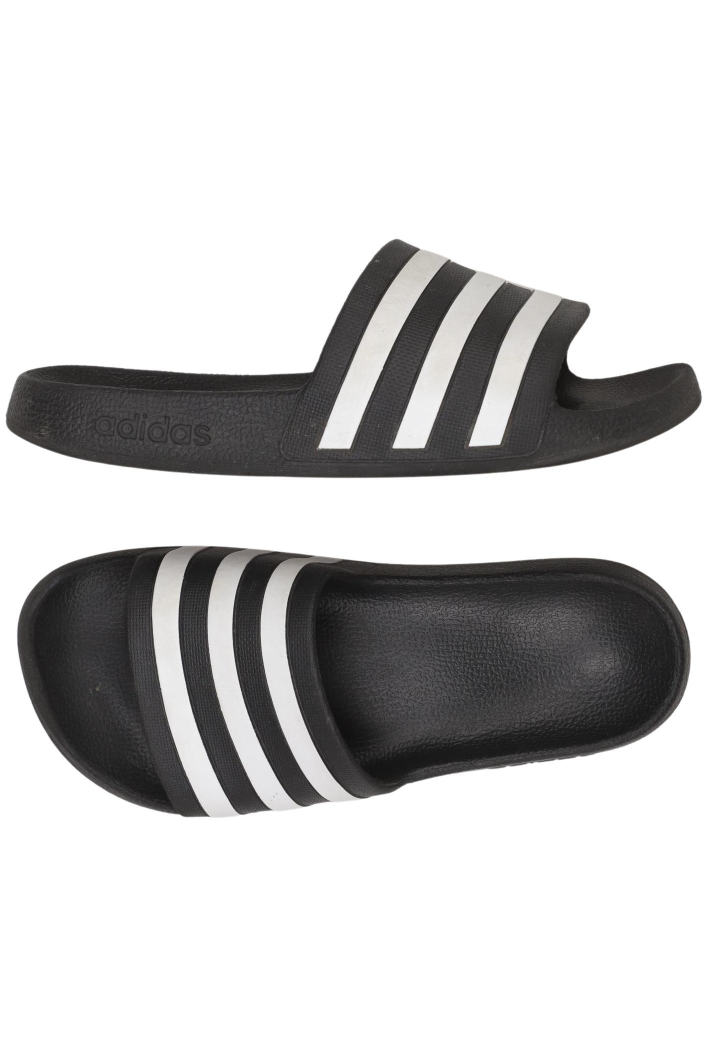 

adidas Jungen Kinderschuhe, schwarz, Gr. 33