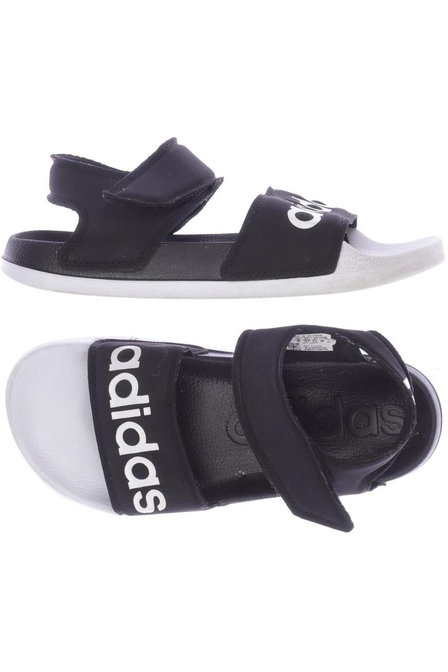 

adidas Jungen Kinderschuhe, schwarz