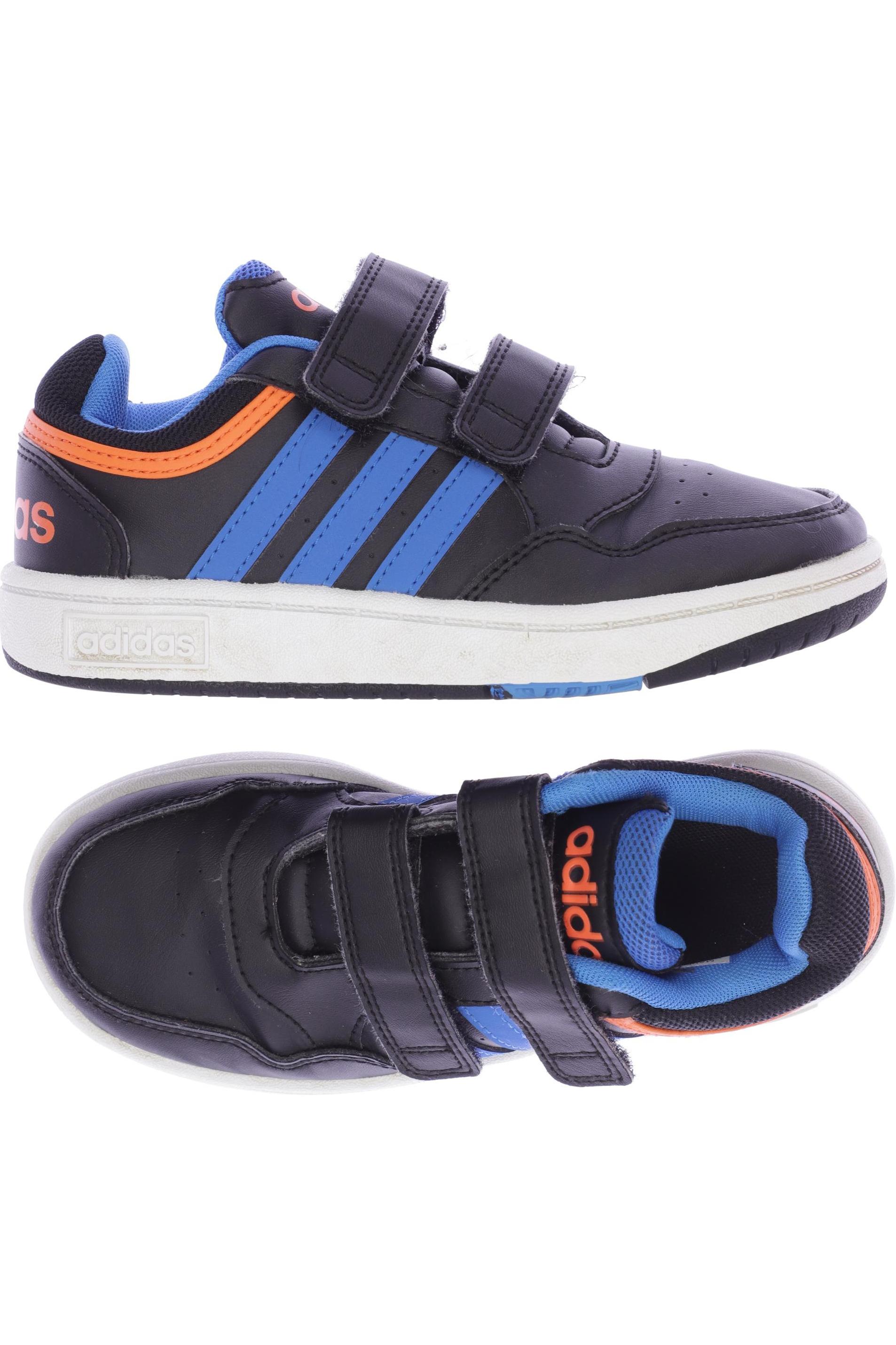 

adidas Herren Kinderschuhe, schwarz, Gr. 30