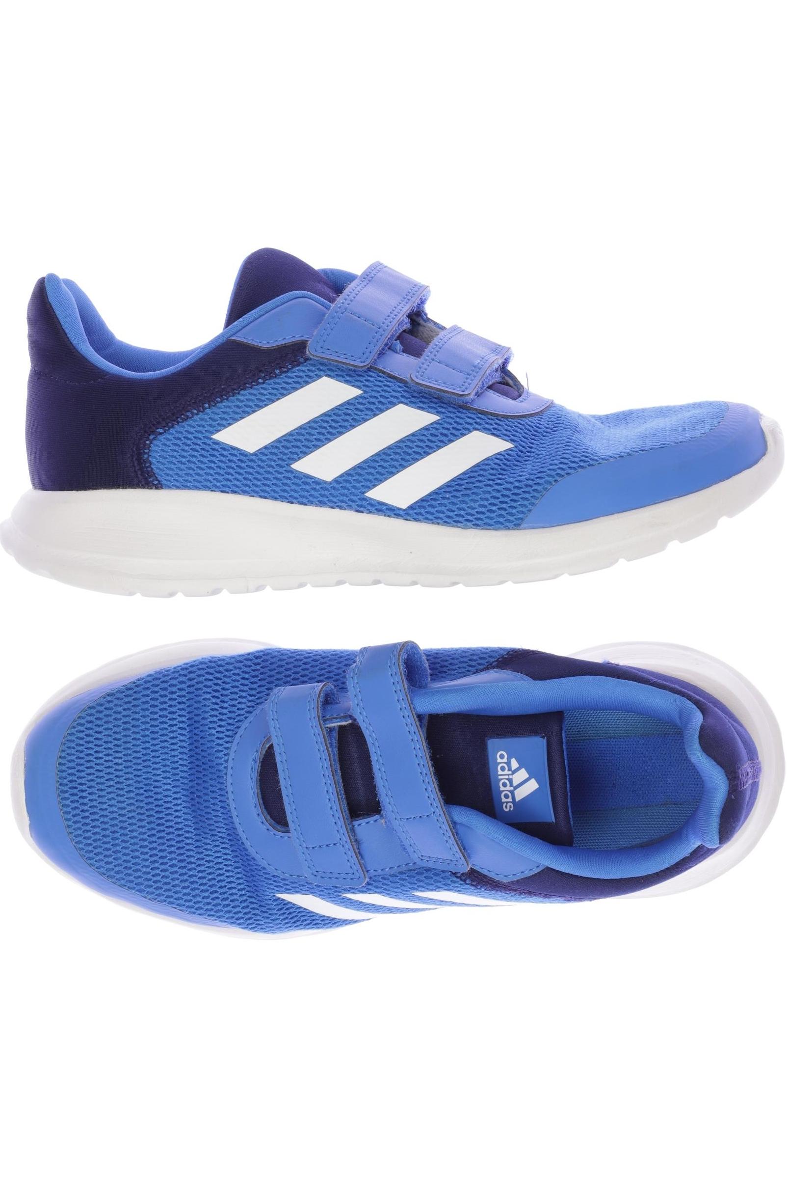 

adidas Herren Kinderschuhe, blau, Gr. 36.5
