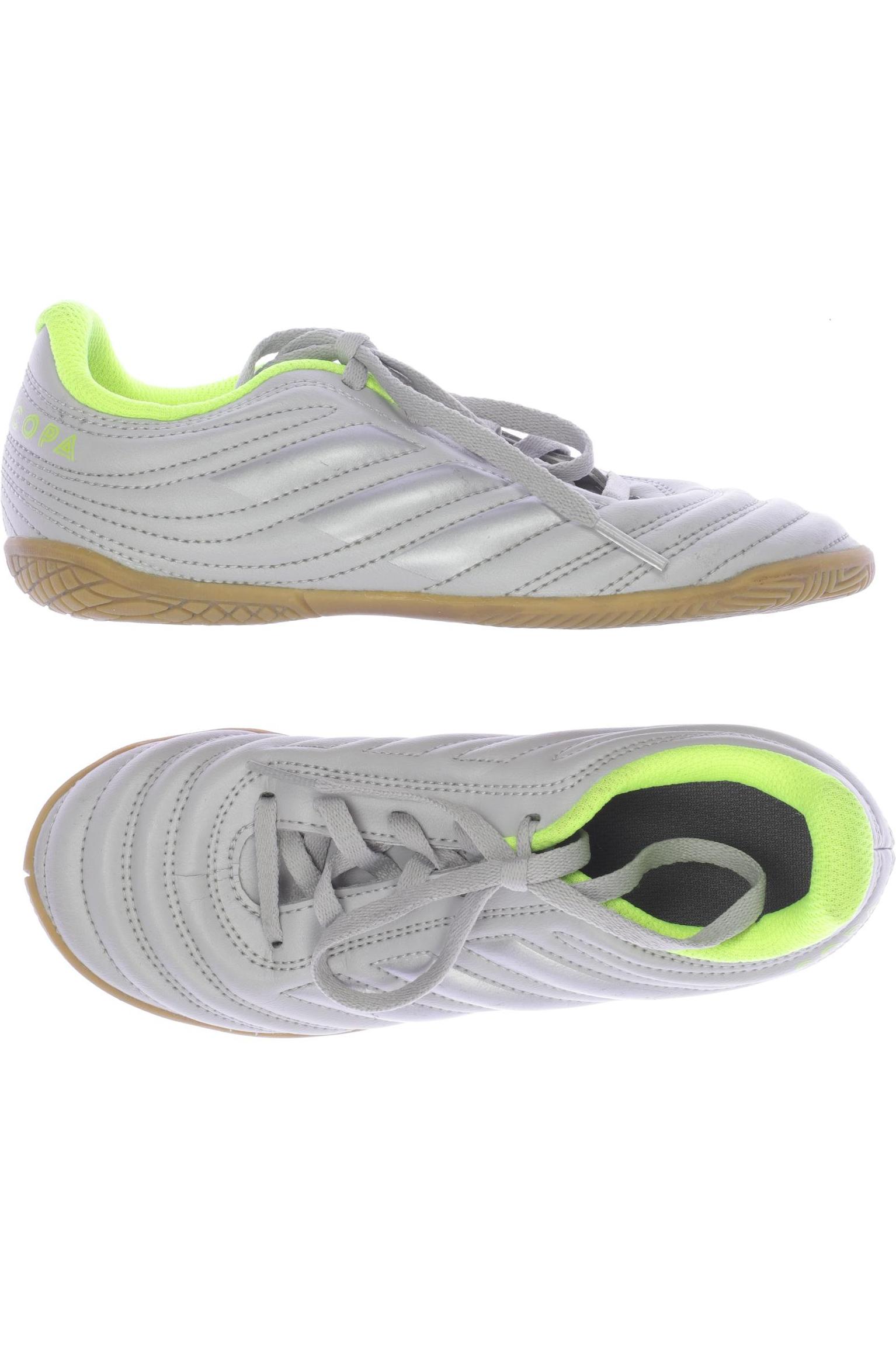 

adidas Herren Kinderschuhe, grau, Gr. 33