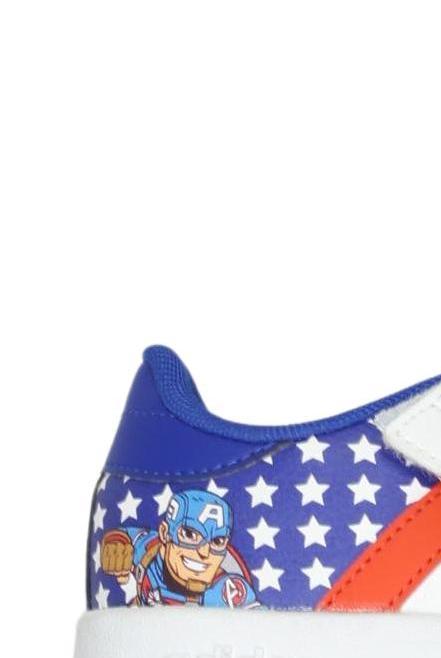 Thumbnail - adidas Jungen Kinderschuhe, weiß, Gr. 30