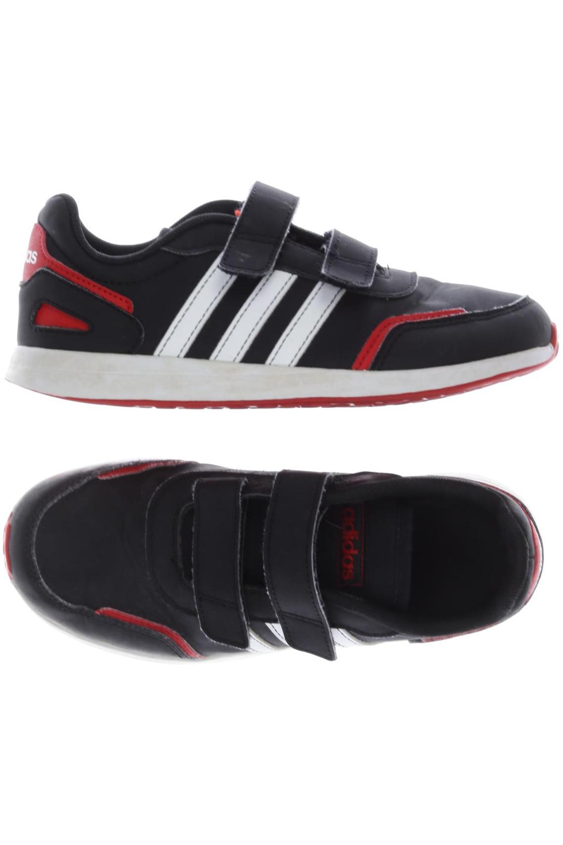 

adidas Herren Kinderschuhe, schwarz, Gr. 33