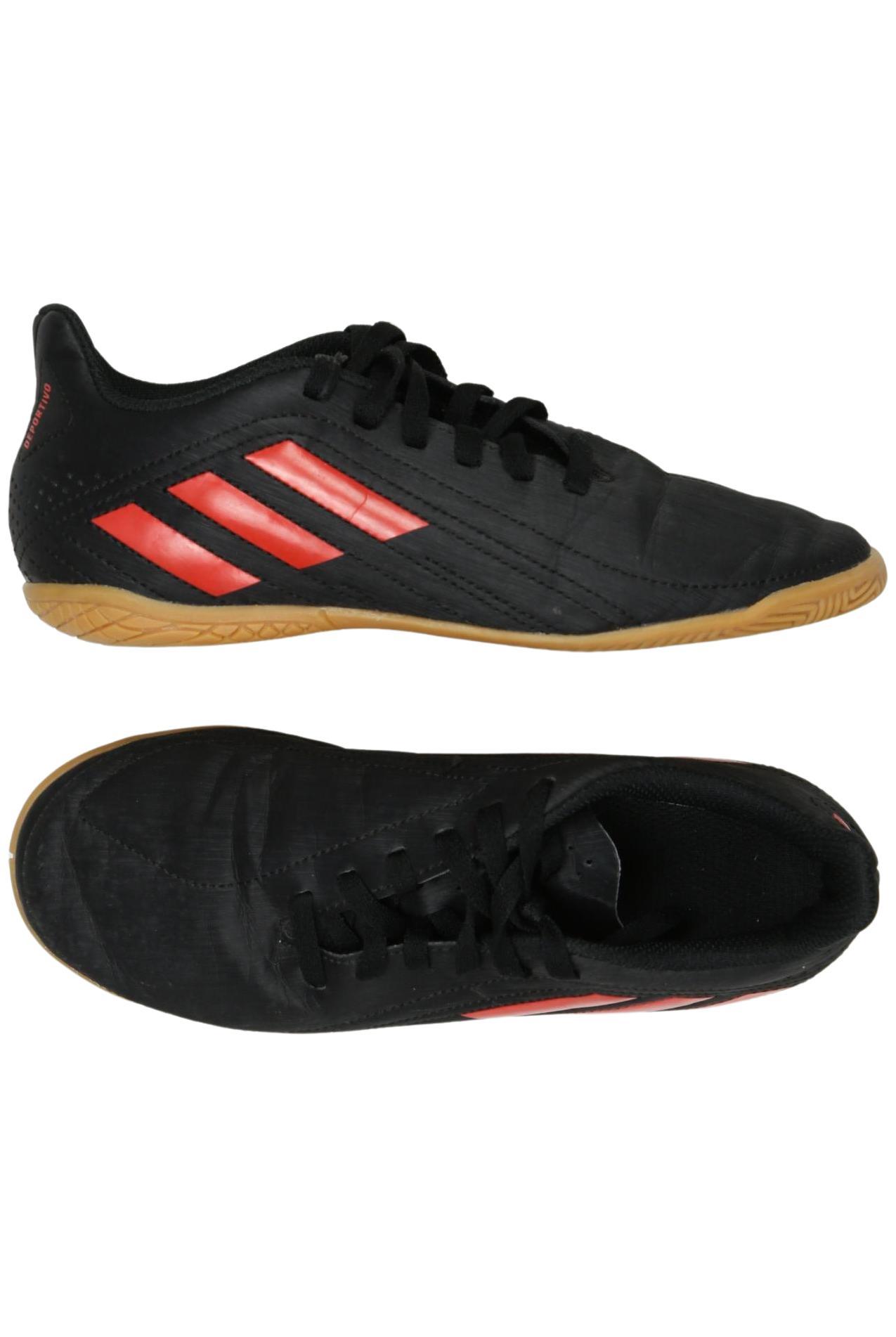 

adidas Herren Kinderschuhe, schwarz, Gr. 35