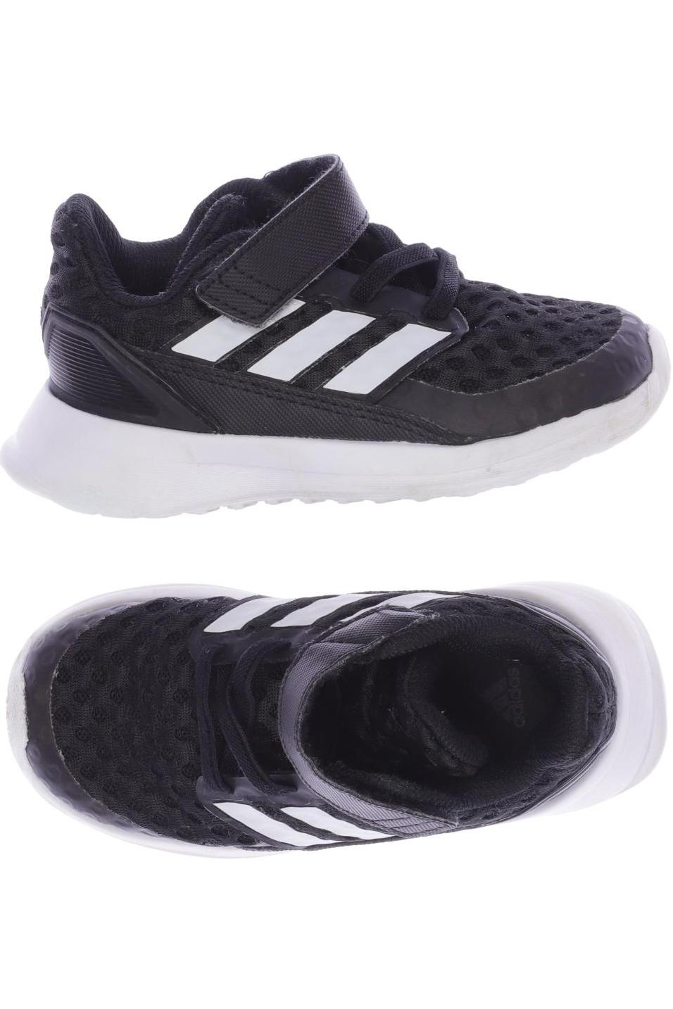

adidas Jungen Kinderschuhe, schwarz