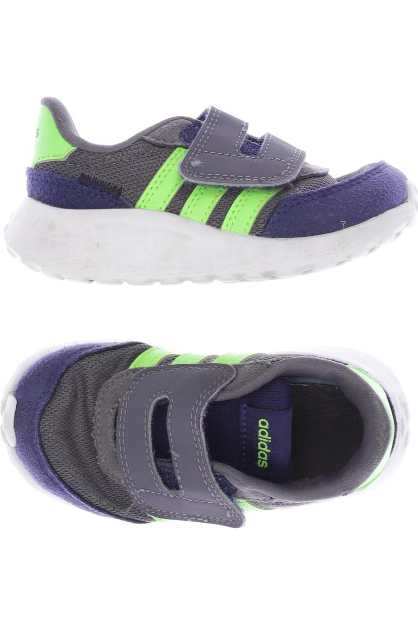 

adidas Herren Kinderschuhe, grau, Gr. 23