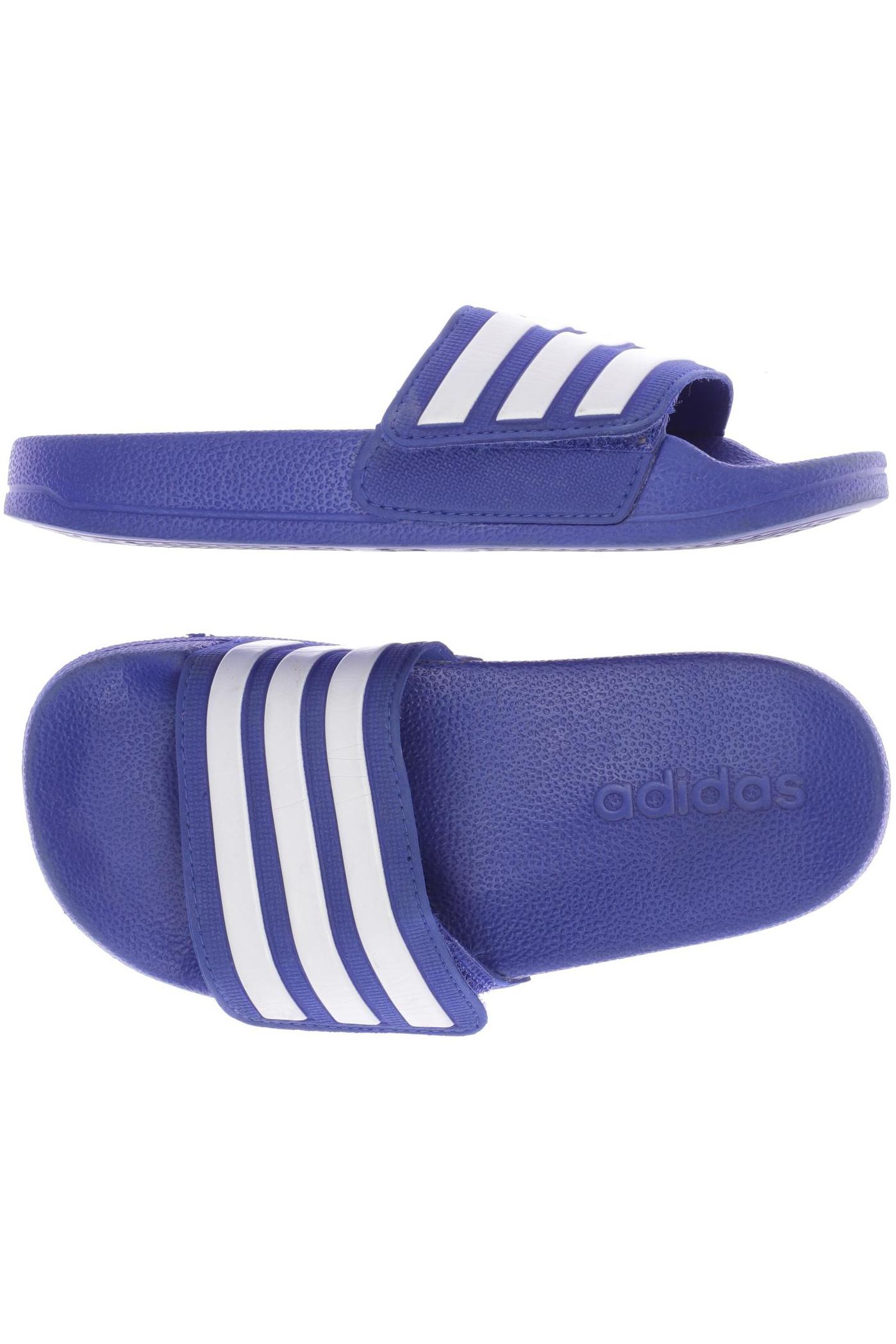 

adidas Herren Kinderschuhe, blau, Gr. 29