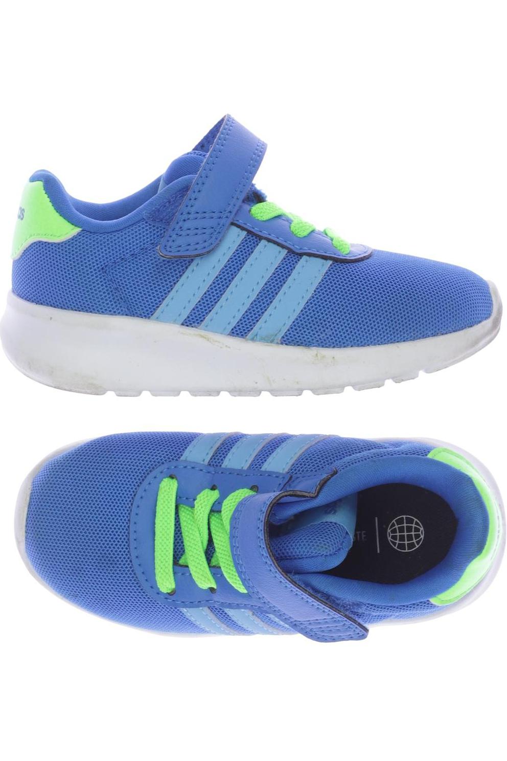 

adidas Herren Kinderschuhe, blau, Gr. 23