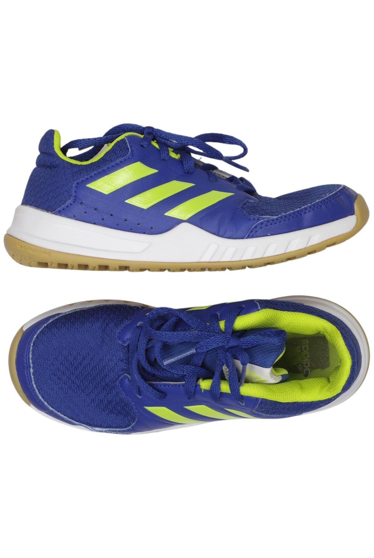 

adidas Jungen Kinderschuhe, neon, Gr. 32