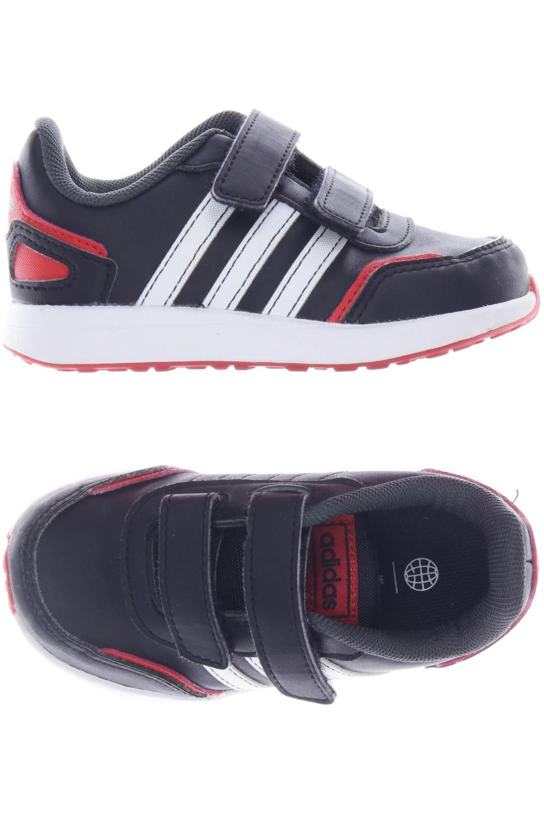 

adidas Herren Kinderschuhe, schwarz, Gr. 23