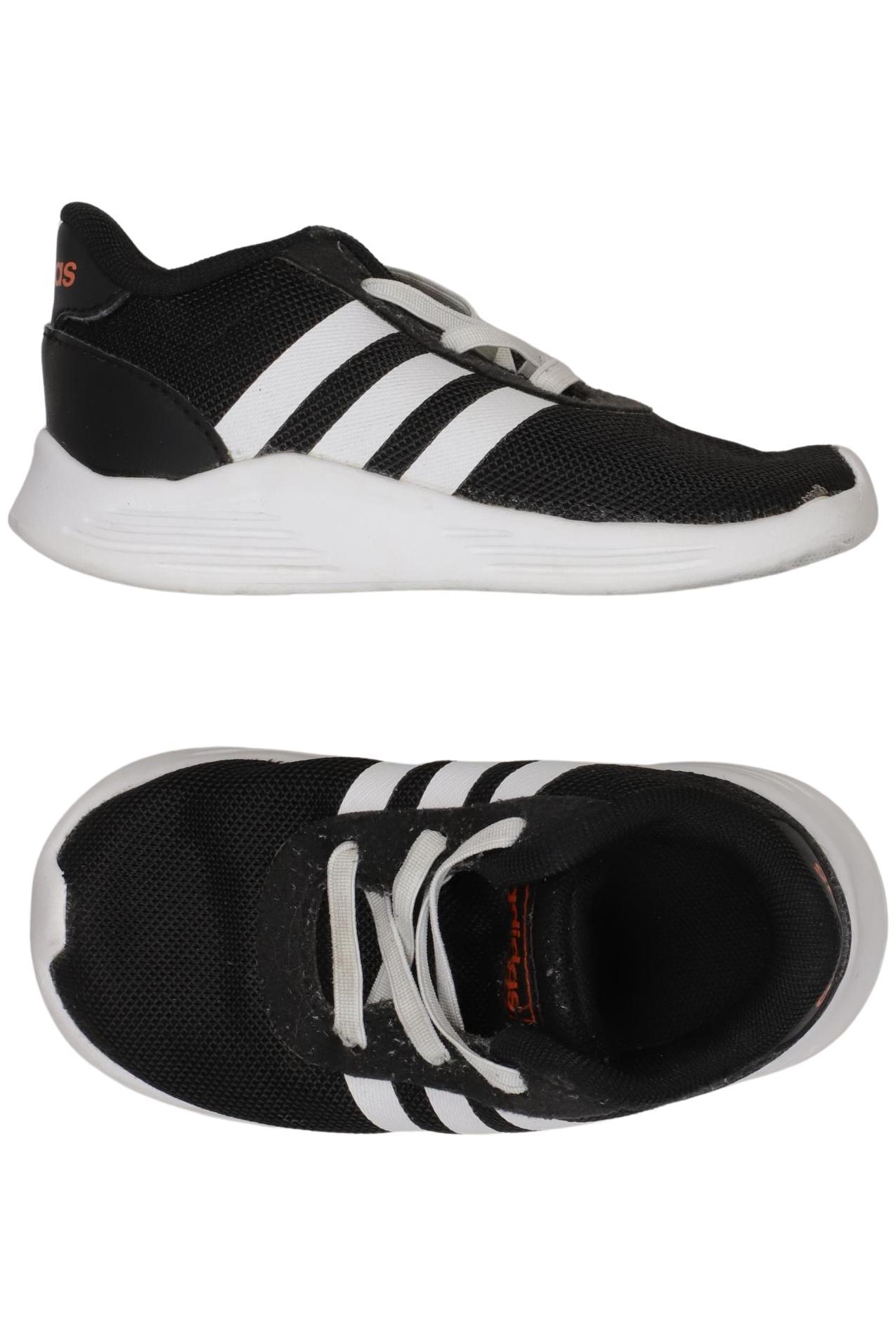 

adidas Herren Kinderschuhe, schwarz, Gr. 21