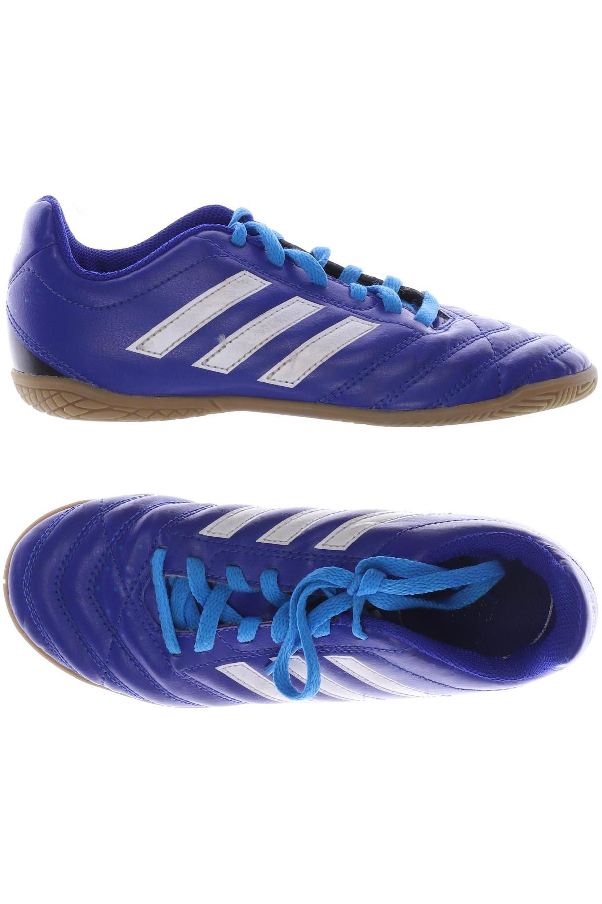 

adidas Herren Kinderschuhe, blau, Gr. 34