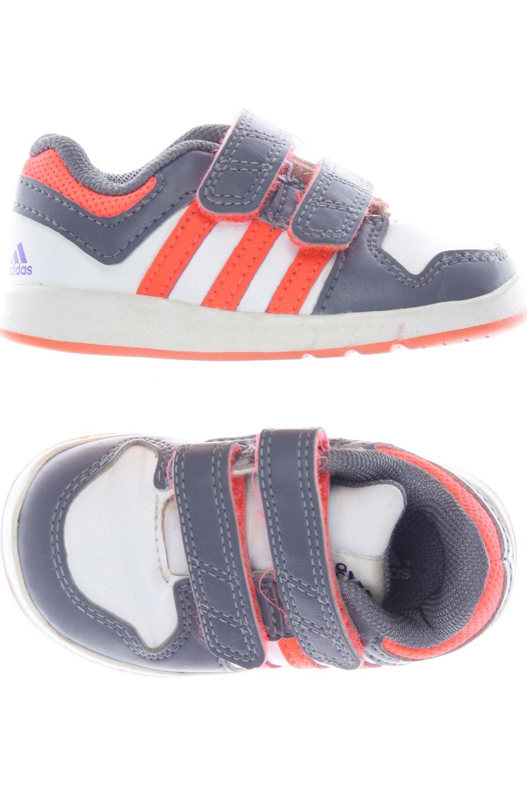 

adidas Herren Kinderschuhe, grau, Gr. 19