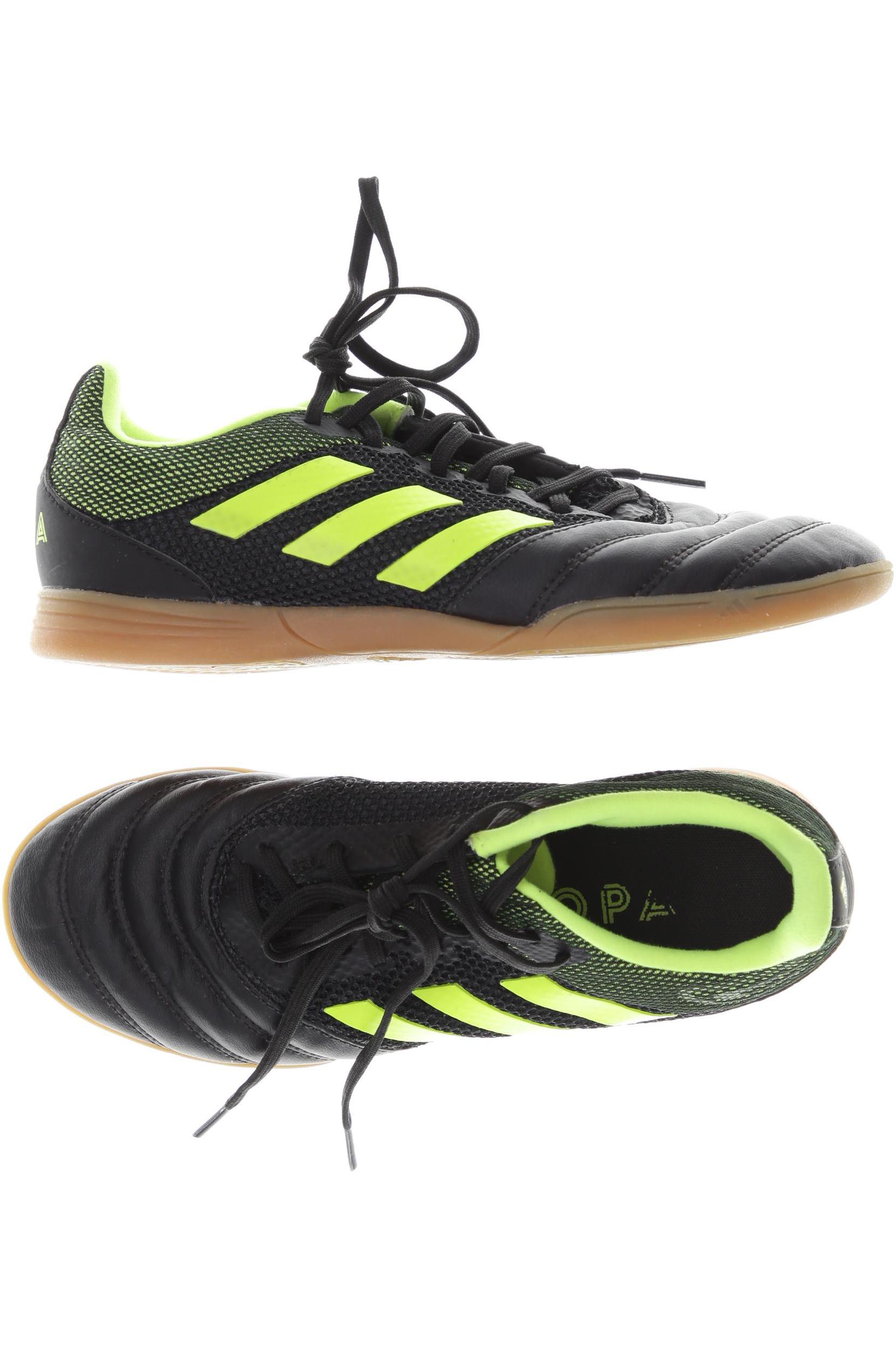 

adidas Jungen Kinderschuhe, schwarz, Gr. 36