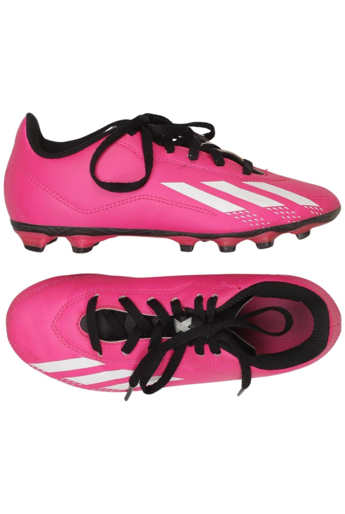 

adidas Jungen Kinderschuhe, pink, Gr. 33