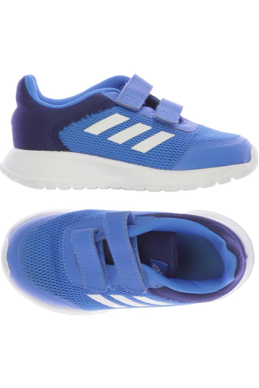 

adidas Herren Kinderschuhe, blau, Gr. 26