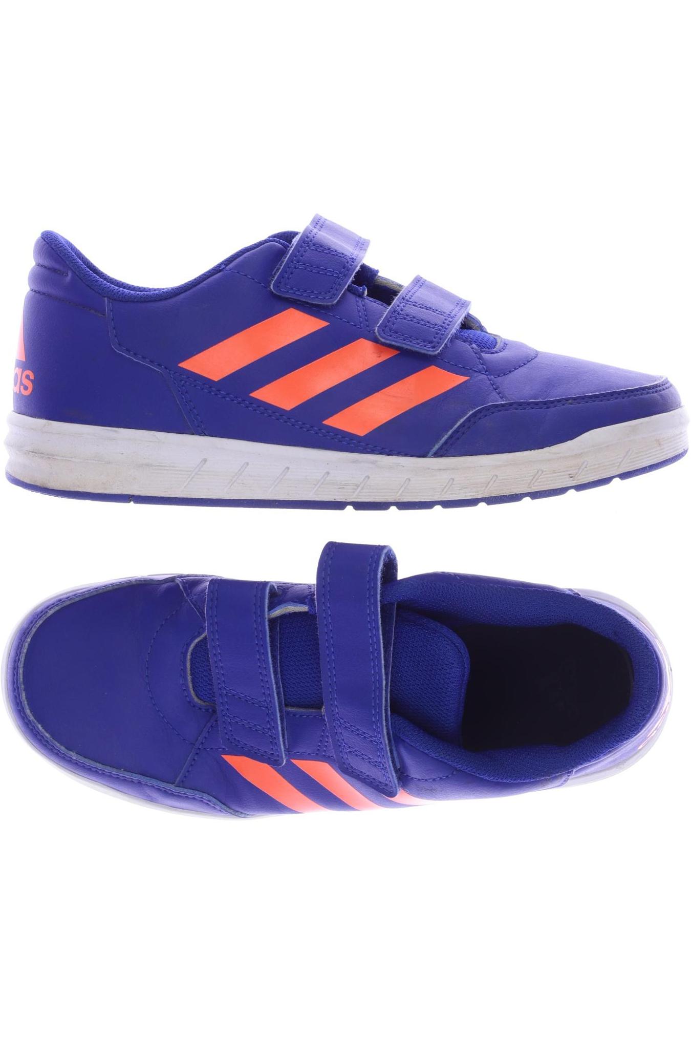 

adidas Herren Kinderschuhe, blau, Gr. 35