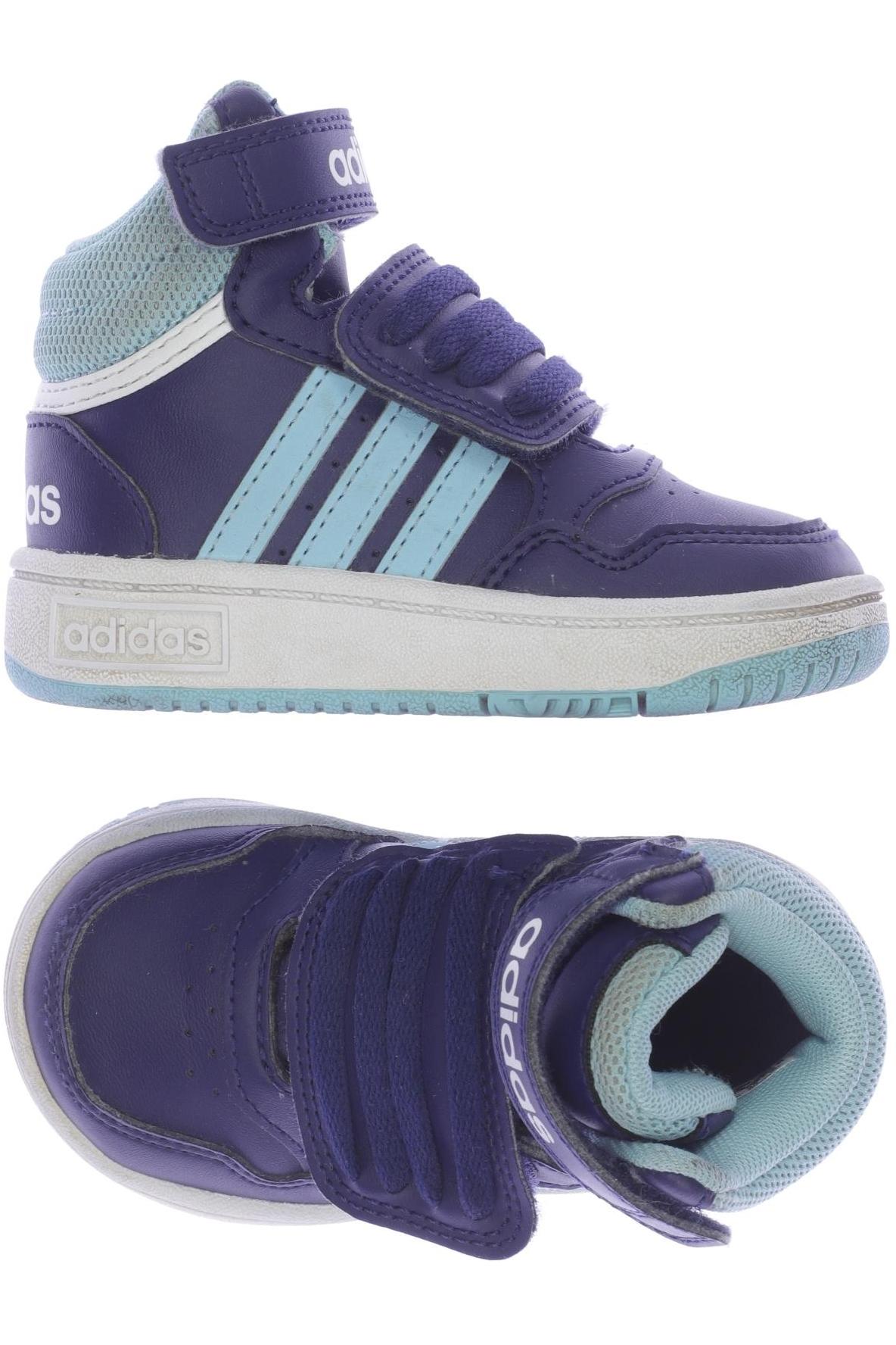 

adidas Herren Kinderschuhe, blau, Gr. 20