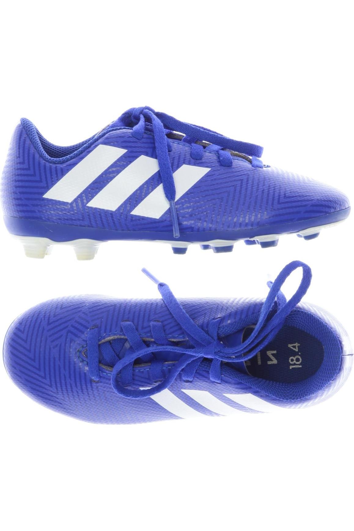 

adidas Herren Kinderschuhe, blau, Gr. 28