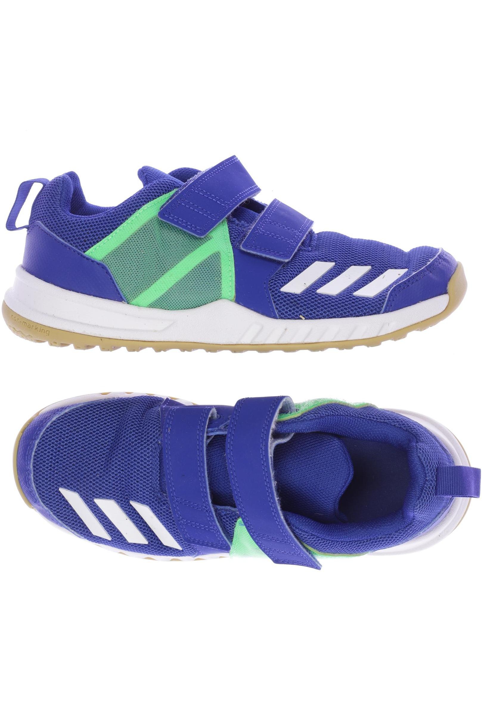 

adidas Herren Kinderschuhe, blau, Gr. 37.5