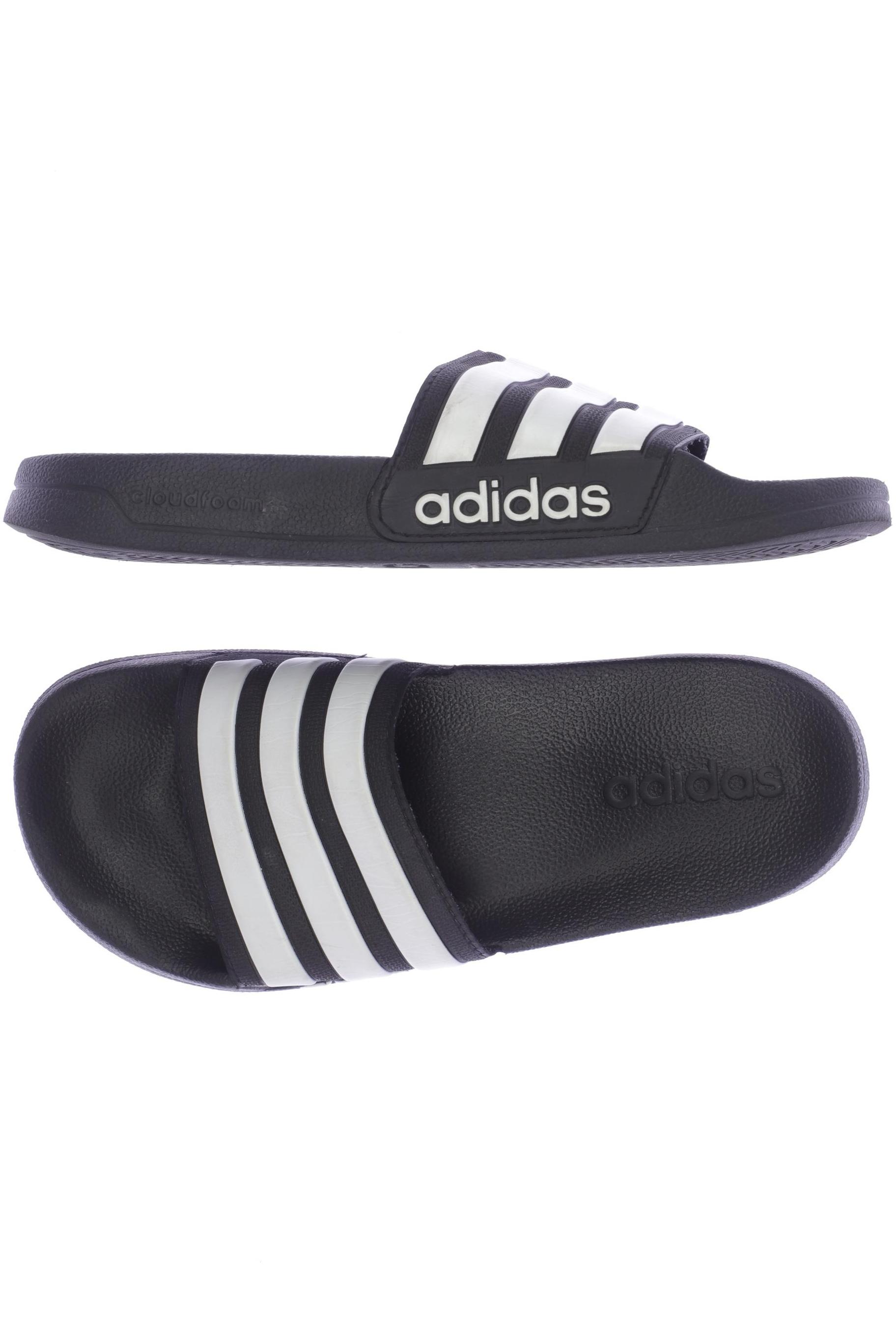 

adidas Herren Kinderschuhe, schwarz, Gr. 38