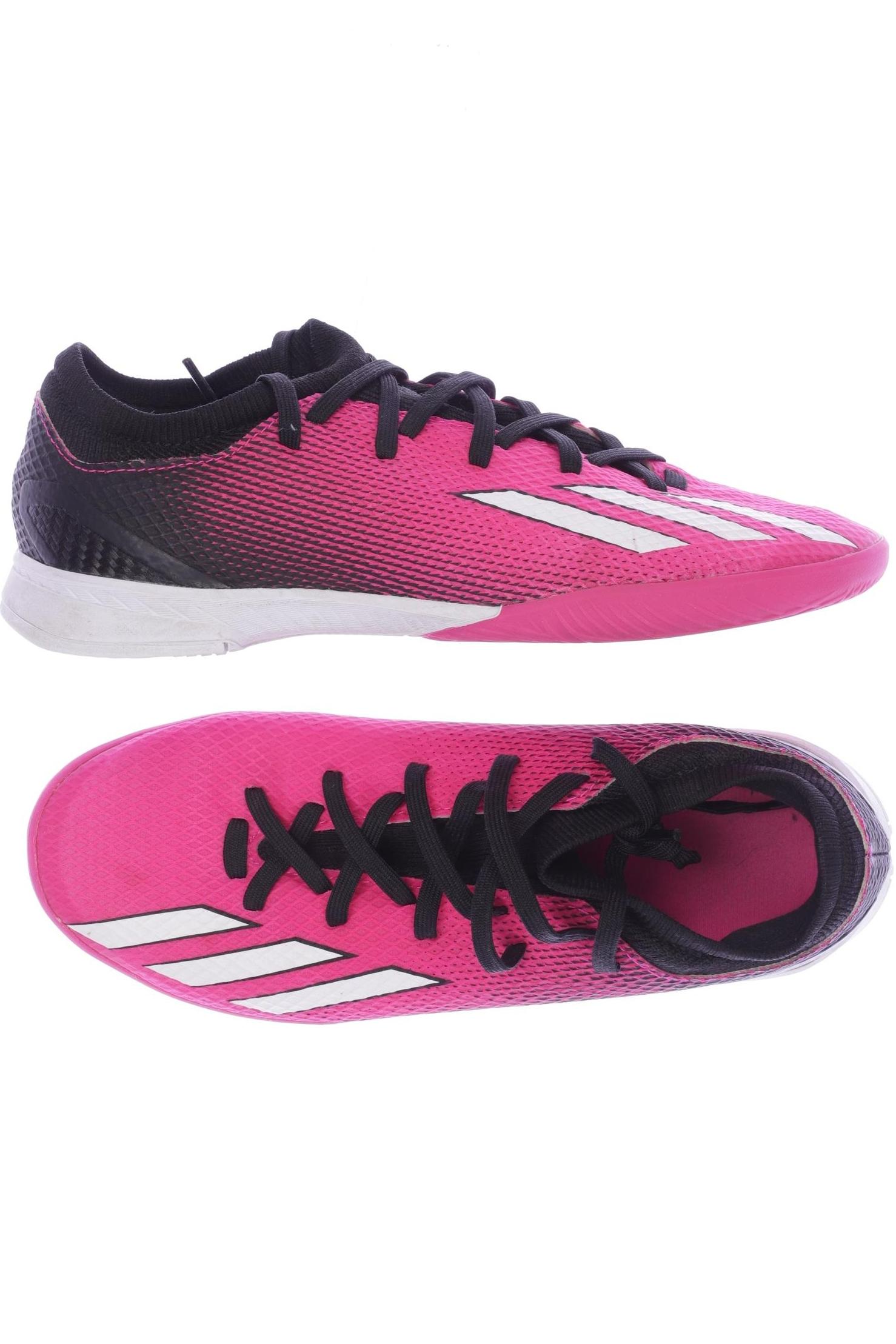 

adidas Jungen Kinderschuhe, pink, Gr. 36.5