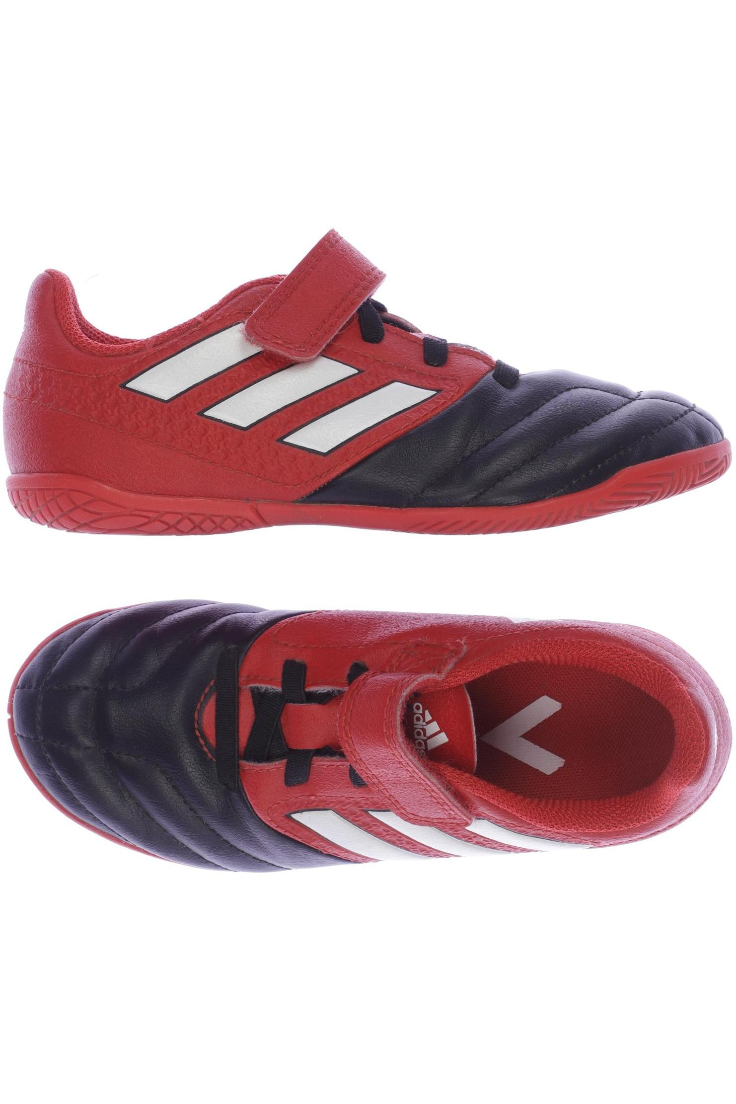 

Adidas Jungen Kinderschuhe, rot