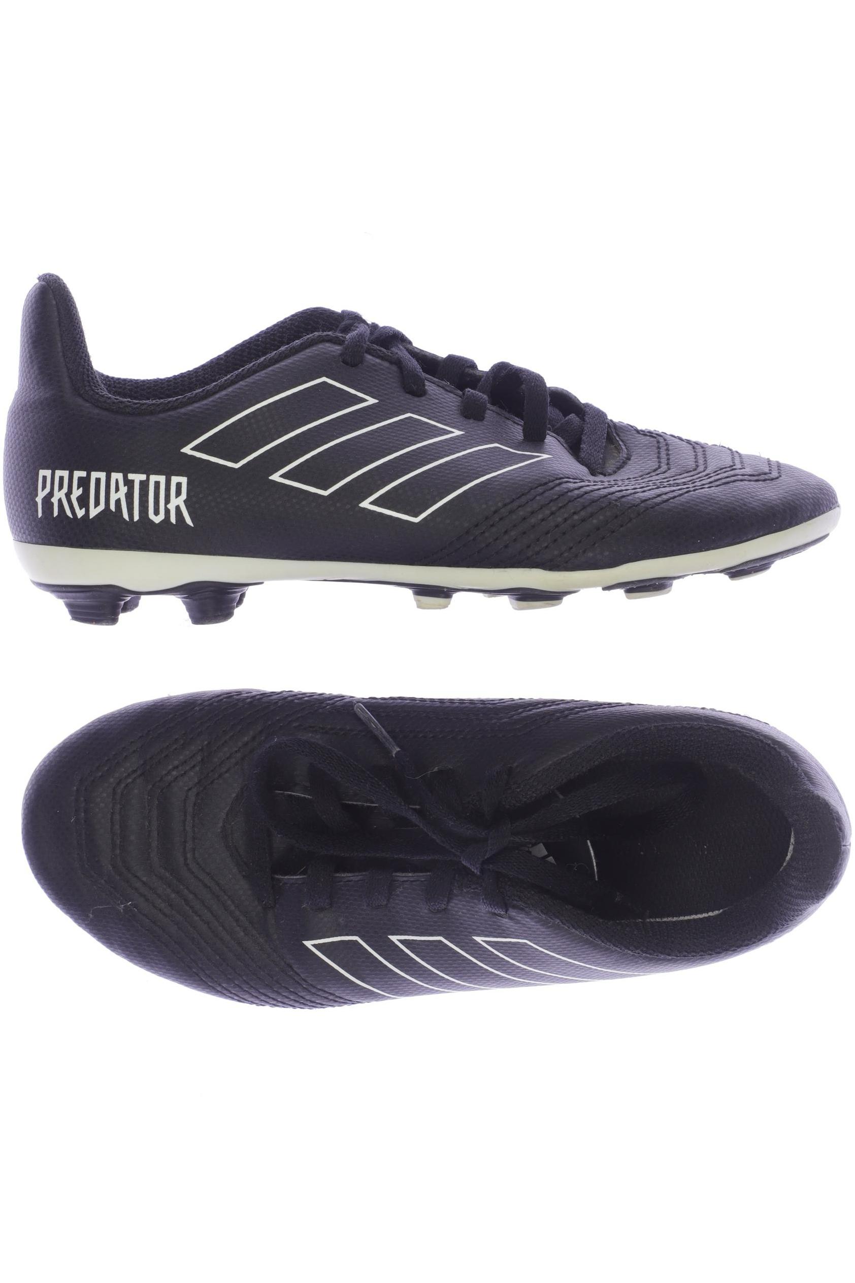 

adidas Jungen Kinderschuhe, schwarz