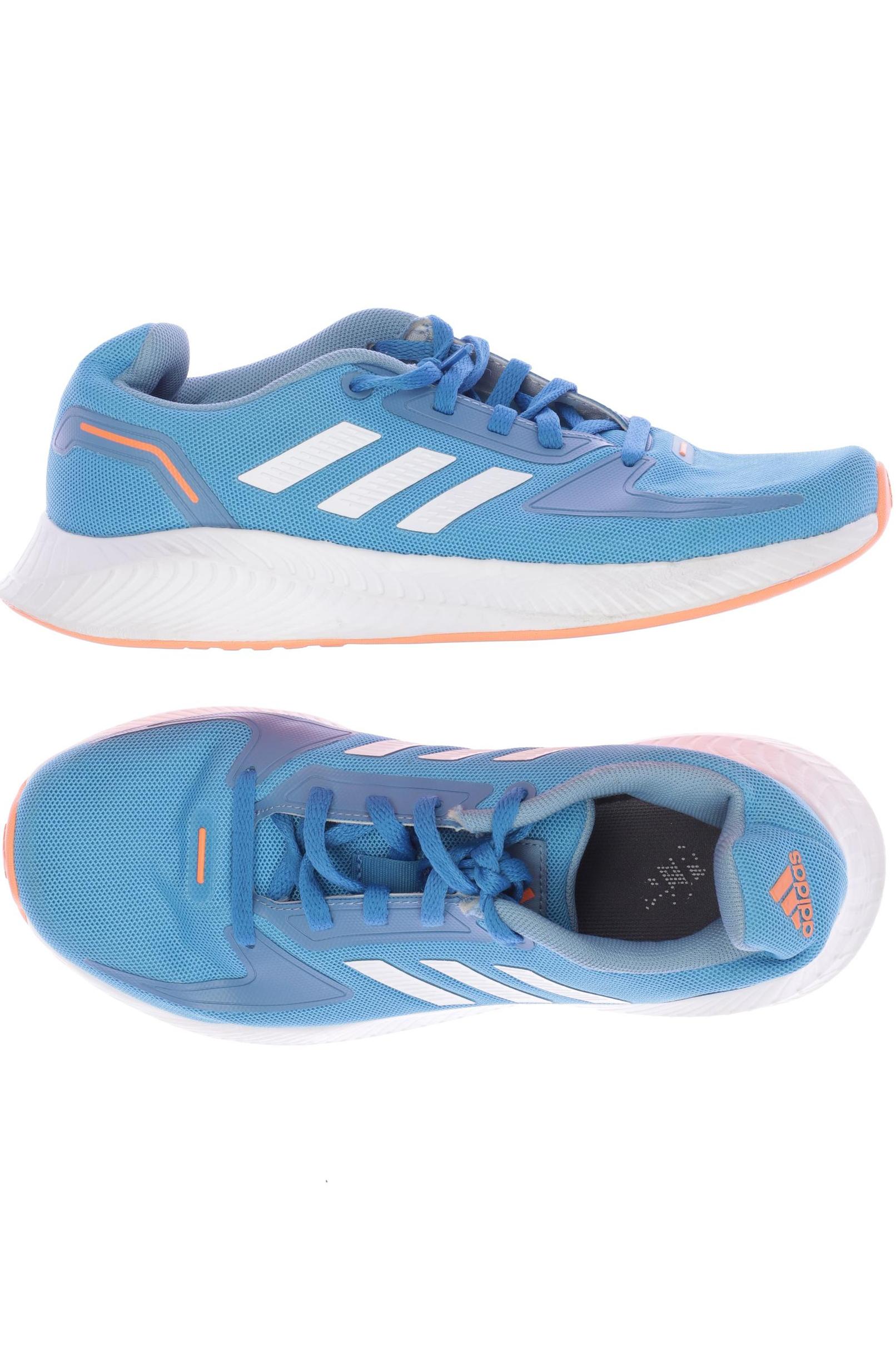 

adidas Herren Kinderschuhe, blau, Gr. 36