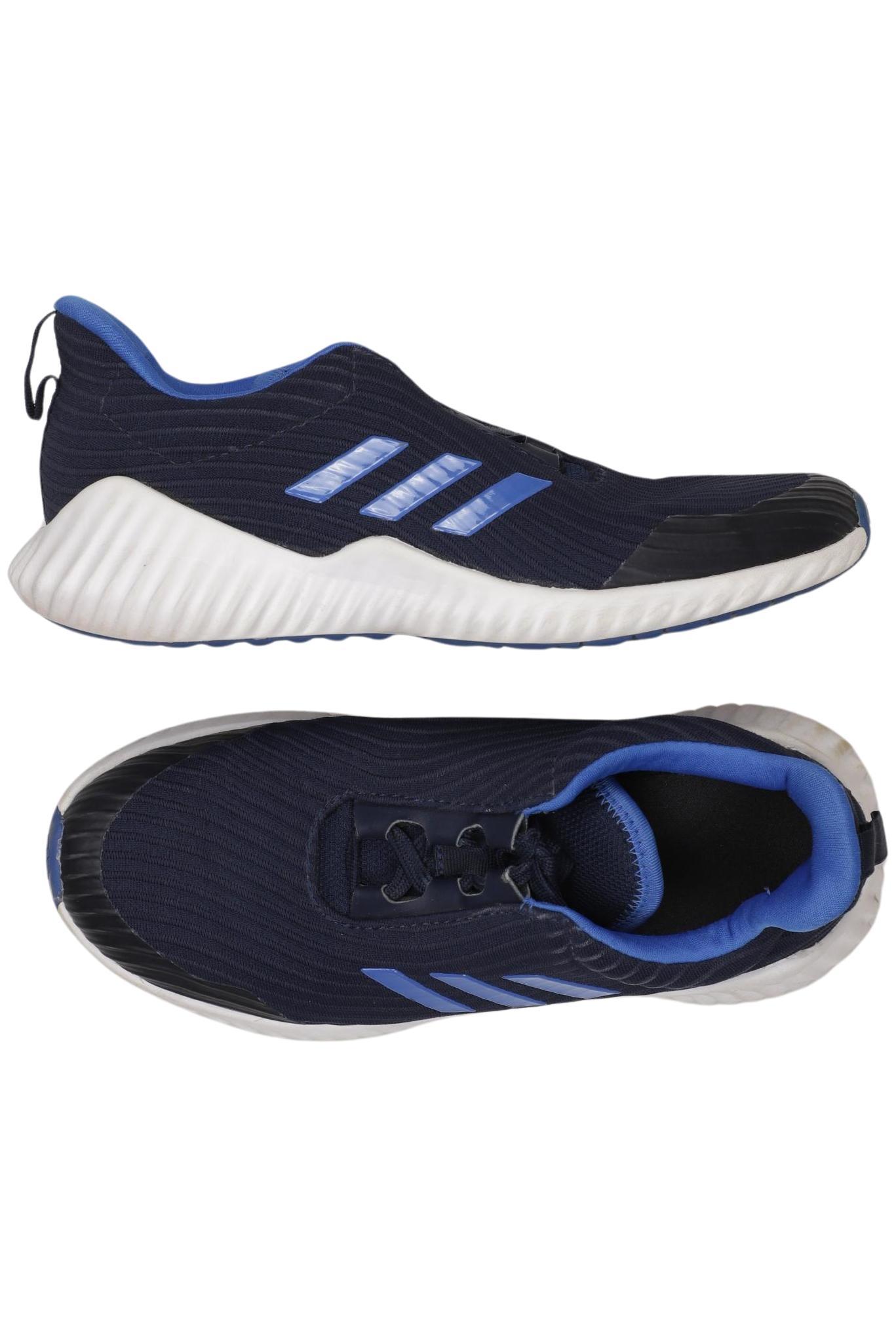 

adidas Jungen Kinderschuhe, marineblau, Gr. 35